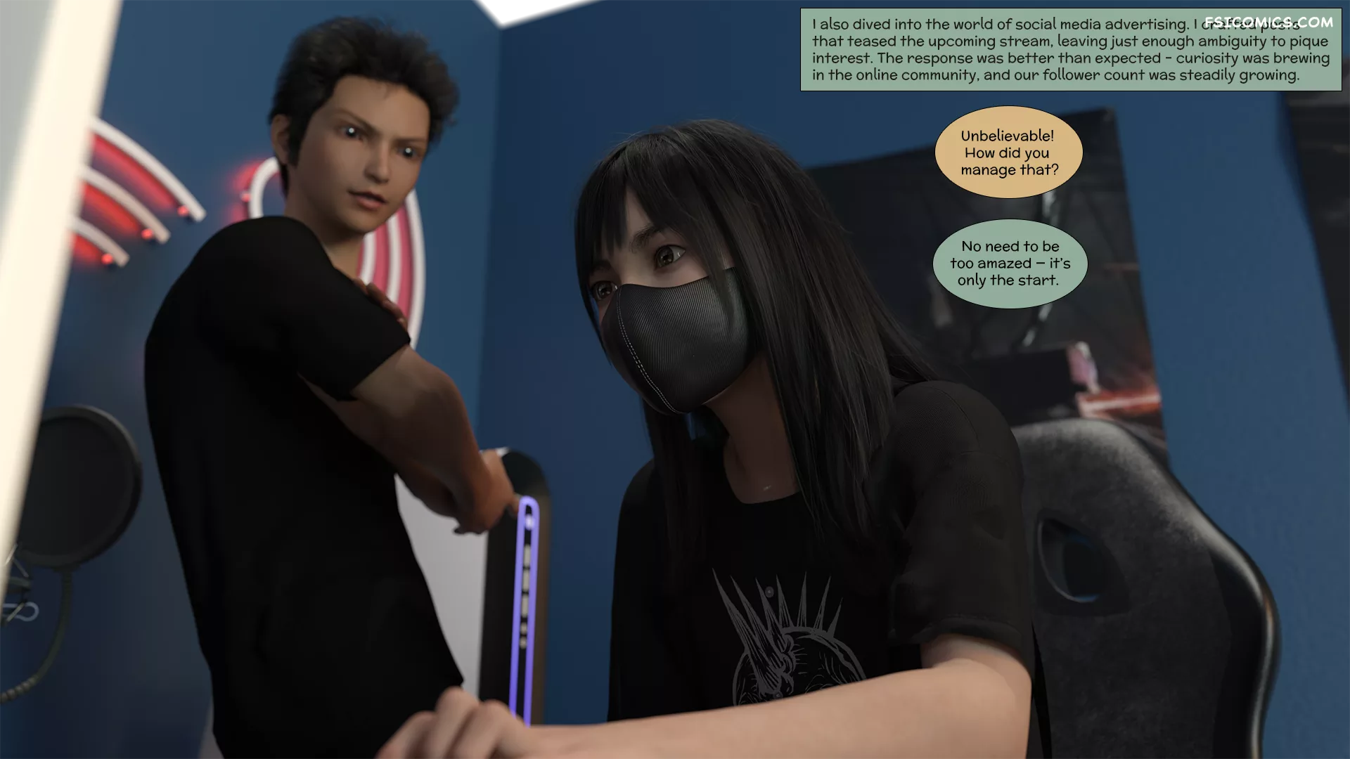 player chapter 1 kizaru3d 100 - FSIComics