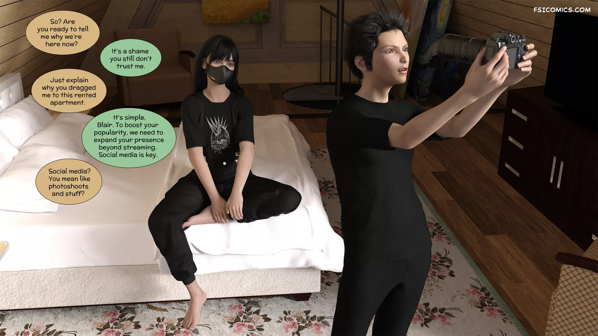 player chapter 1 kizaru3d 102 - FSIComics