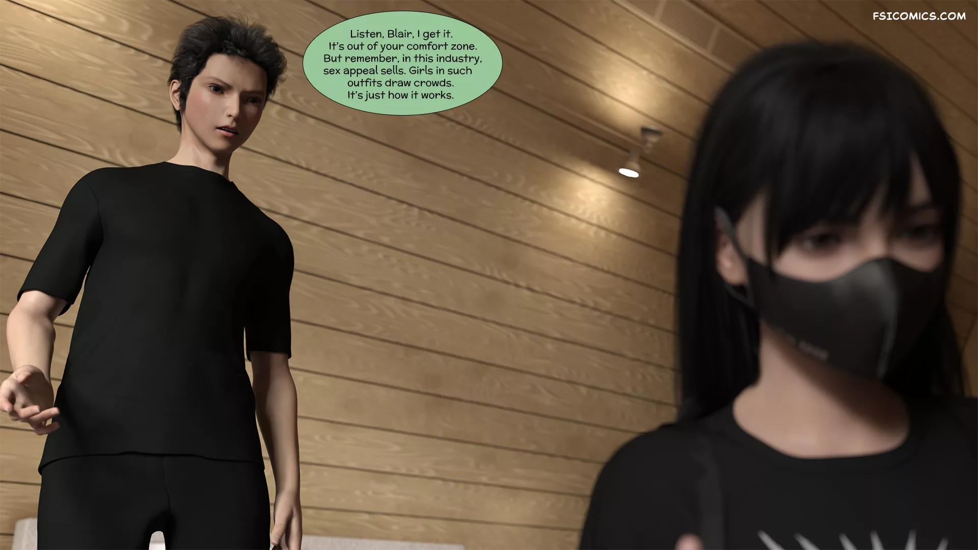 player chapter 1 kizaru3d 105 - FSIComics