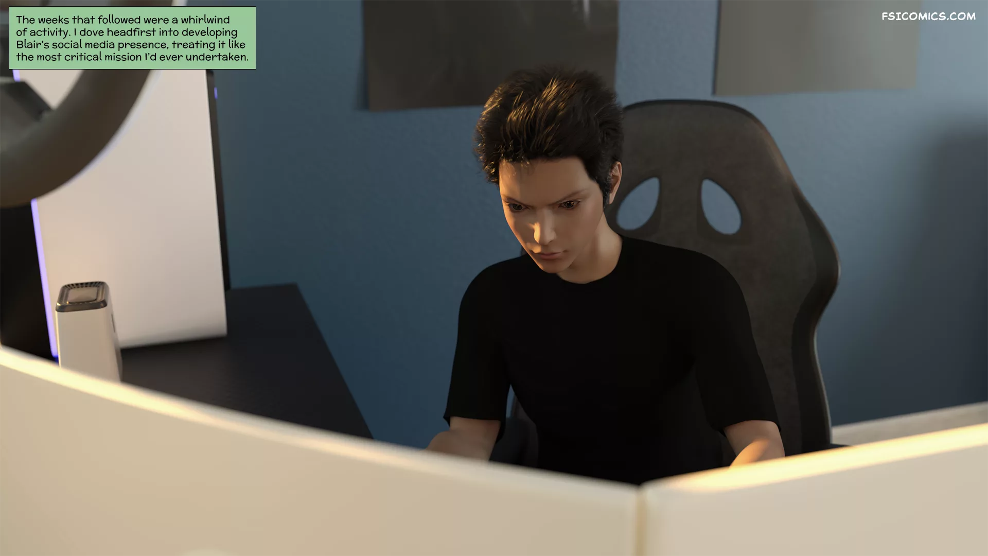 player chapter 1 kizaru3d 111 - FSIComics