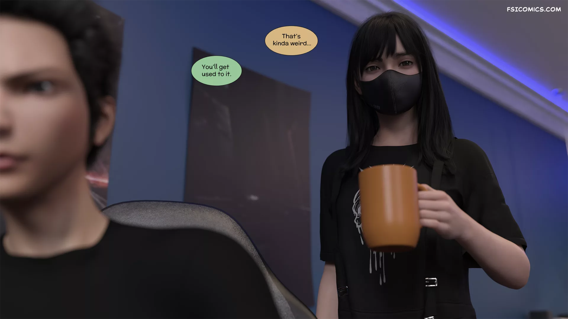 player chapter 1 kizaru3d 114 - FSIComics