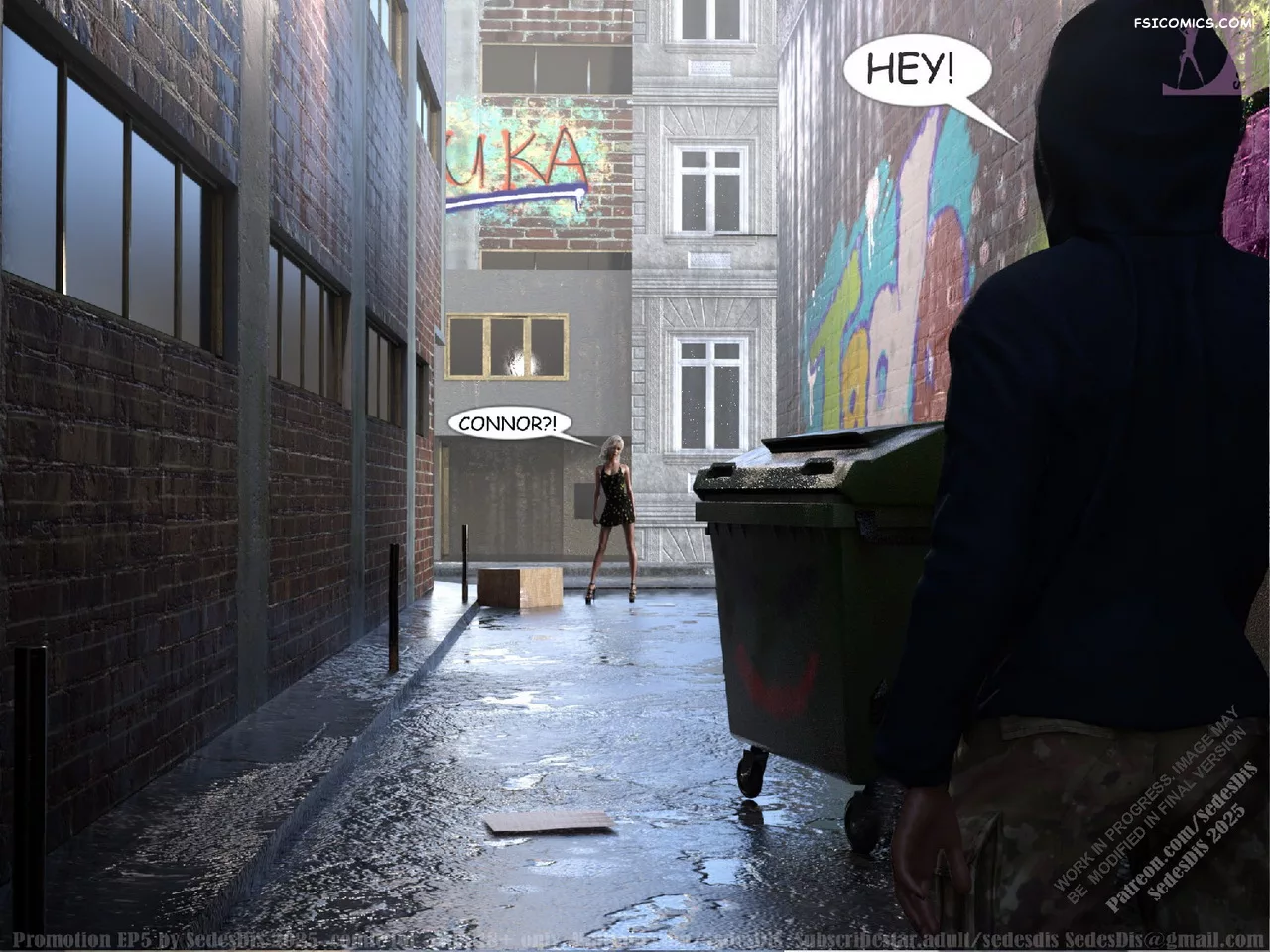 promotion chapter 5 sedesdis 005 - FSIComics promotion chapter 5 sedesdis 005 - FSIComics