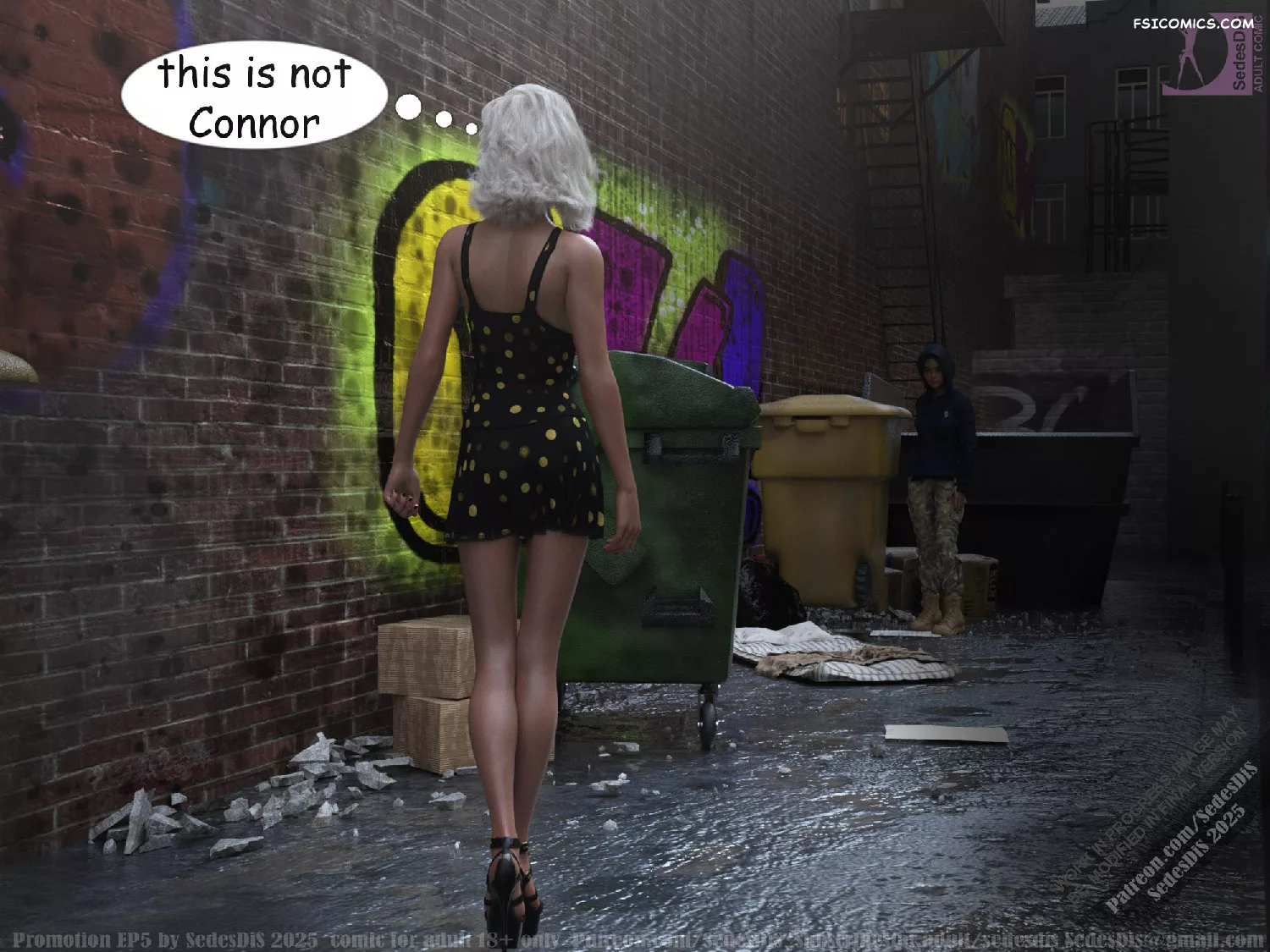 promotion chapter 5 sedesdis 007 - FSIComics promotion chapter 5 sedesdis 007 - FSIComics