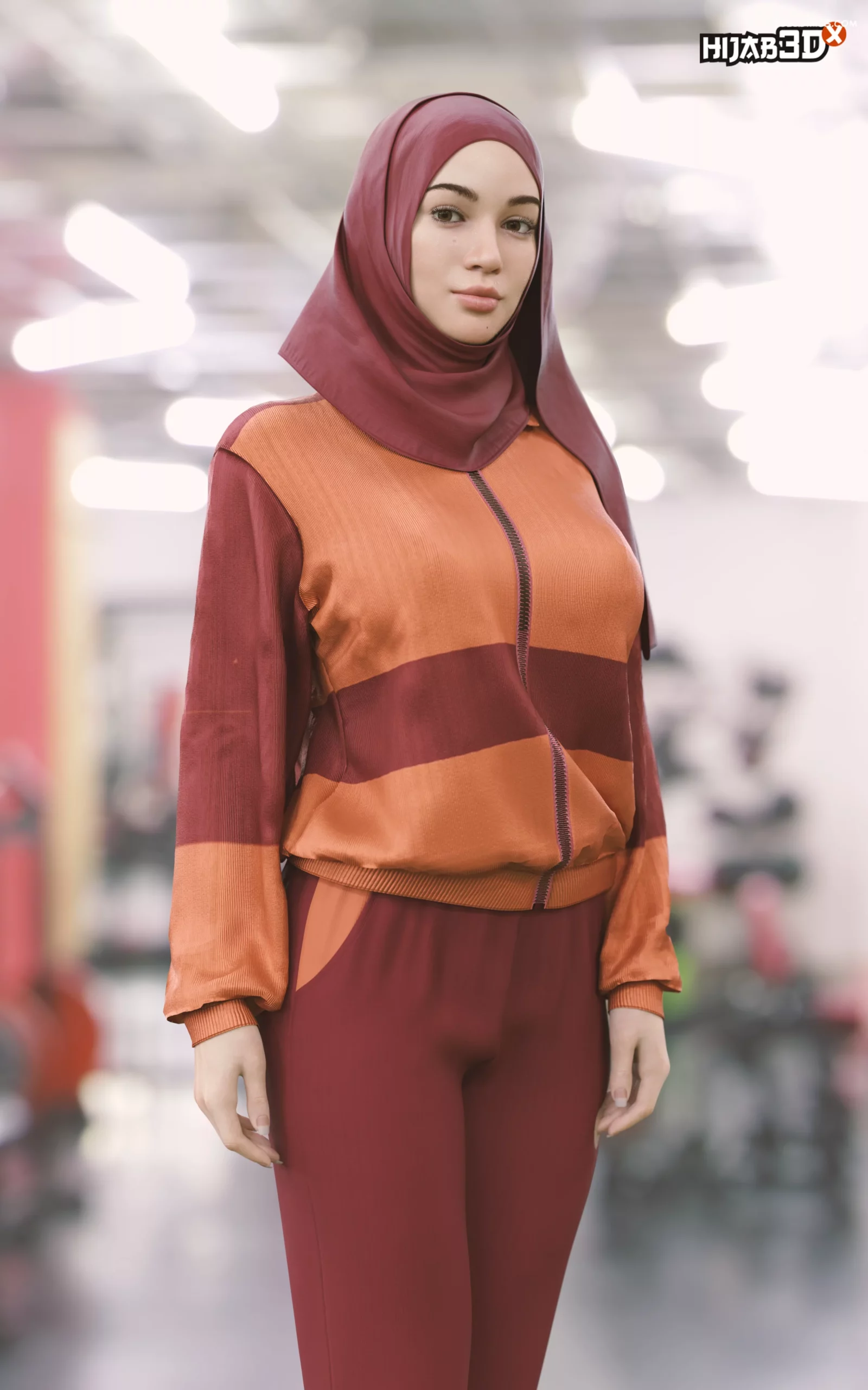 safiya losekorntrol hijab3dx 003 scaled - FSIComics safiya losekorntrol hijab3dx 003 scaled - FSIComics