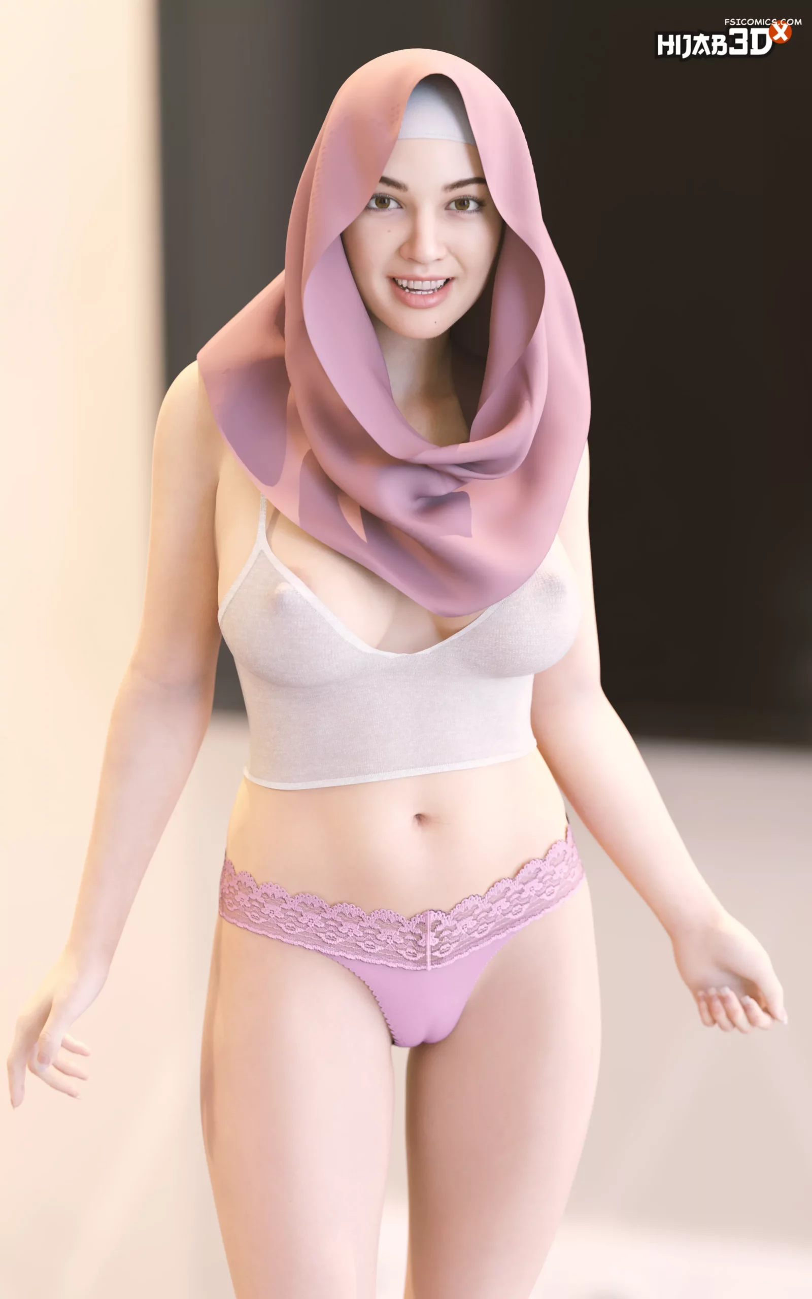 safiya losekorntrol hijab3dx 006 scaled - FSIComics safiya losekorntrol hijab3dx 006 scaled - FSIComics