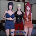 samui in konoha chapter 1 darkfaust 001 - FSIComics