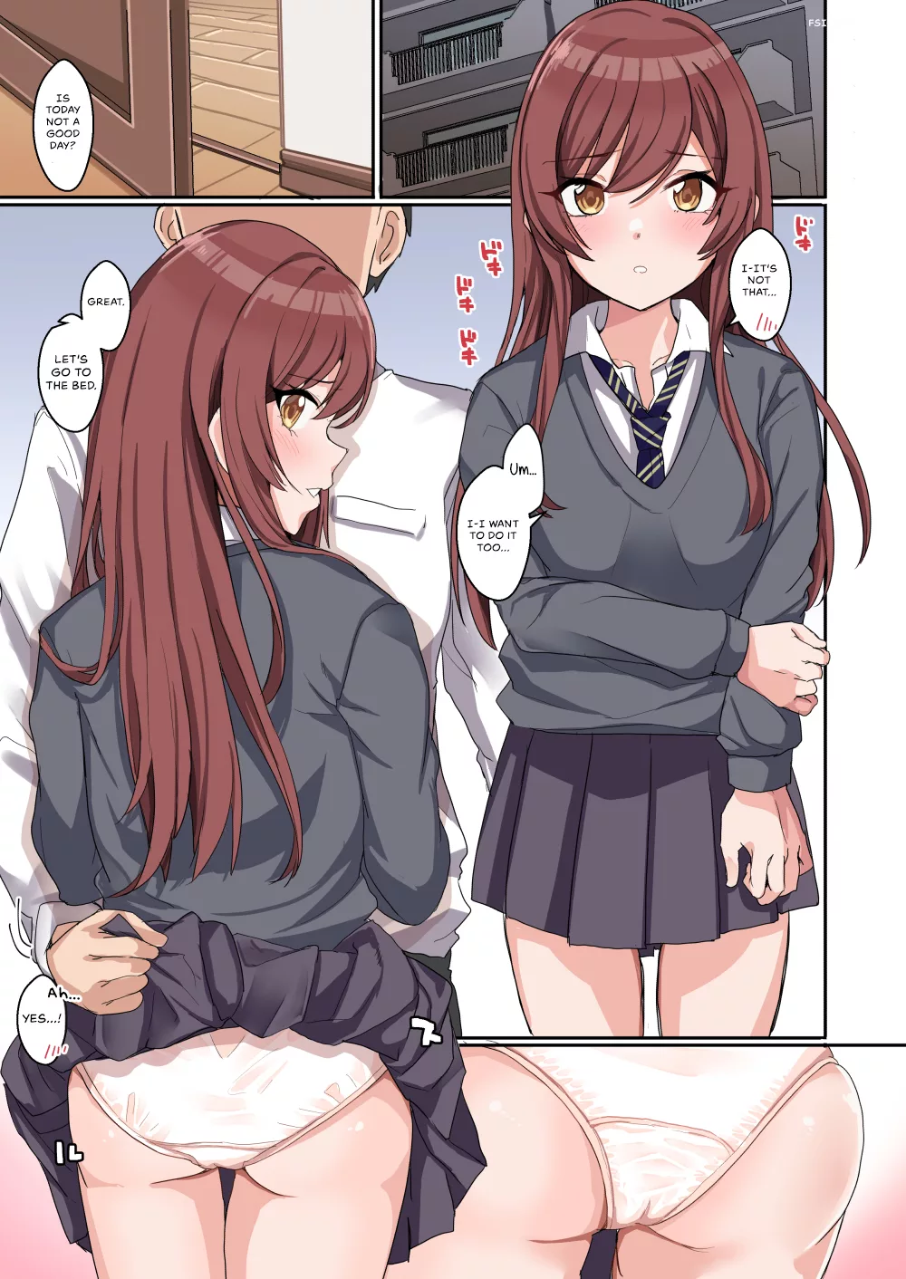 shiny ero side b the idolmster shiny colors harukoubou norimaki 002 - FSIComics shiny ero side b the idolmster shiny colors harukoubou norimaki 002 - FSIComics