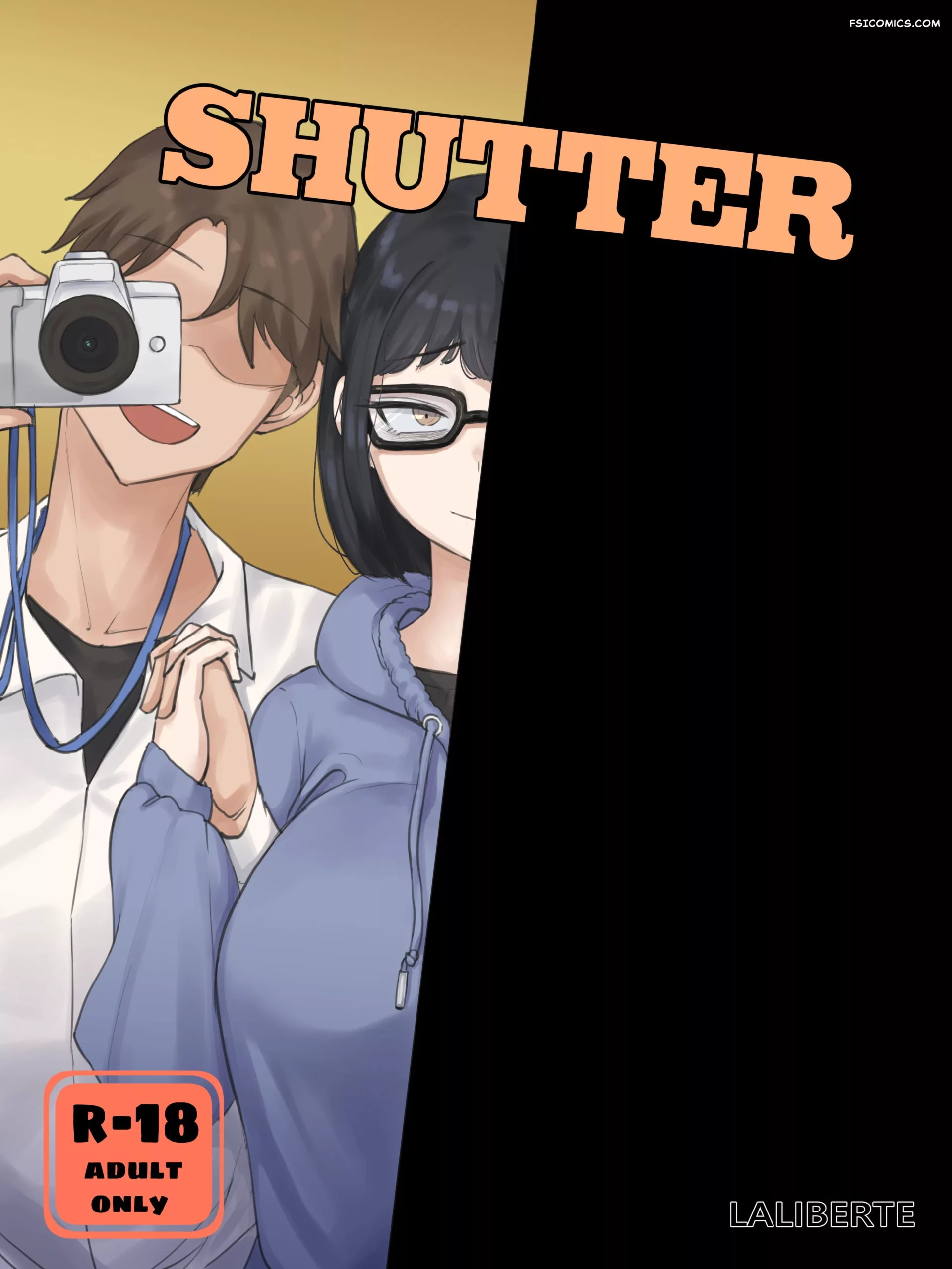 shutter blue archive laliberte 001 scaled - FSIComics
