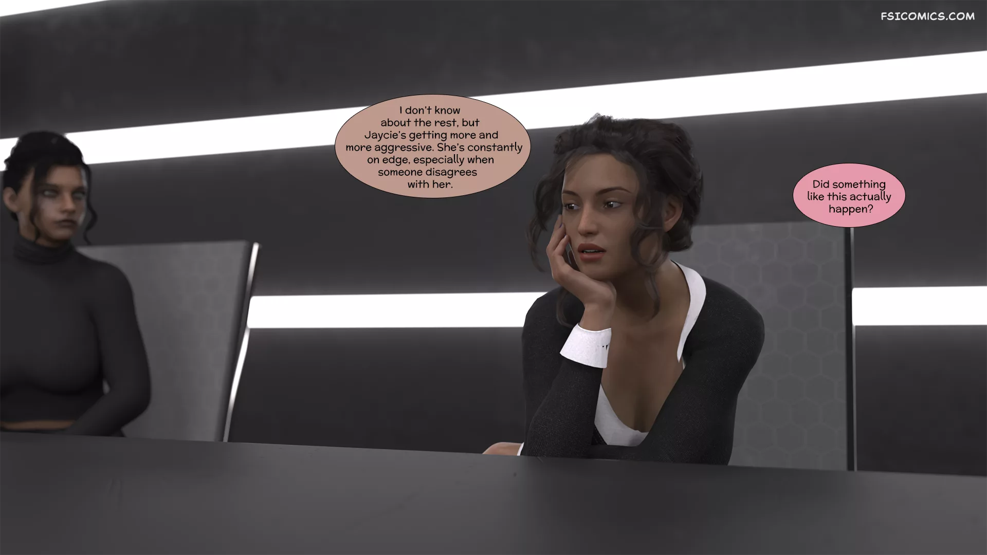 silktrap chapter 1 kizaru3d 100 - FSIComics