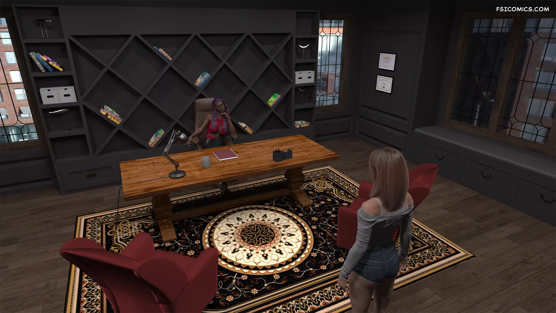 silktrap chapter 1 kizaru3d 105 - FSIComics