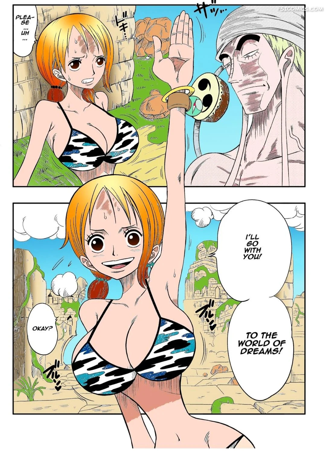 slave of god one piece yamamoto coloured 002 - FSIComics slave-of-god-one-piece-yamamoto-coloured-002
