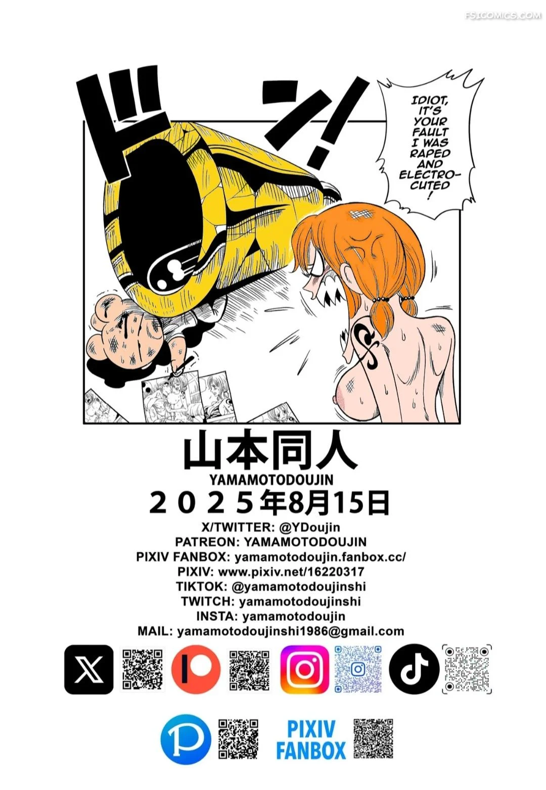 slave of god one piece yamamoto coloured 027 - FSIComics slave-of-god-one-piece-yamamoto-coloured-027
