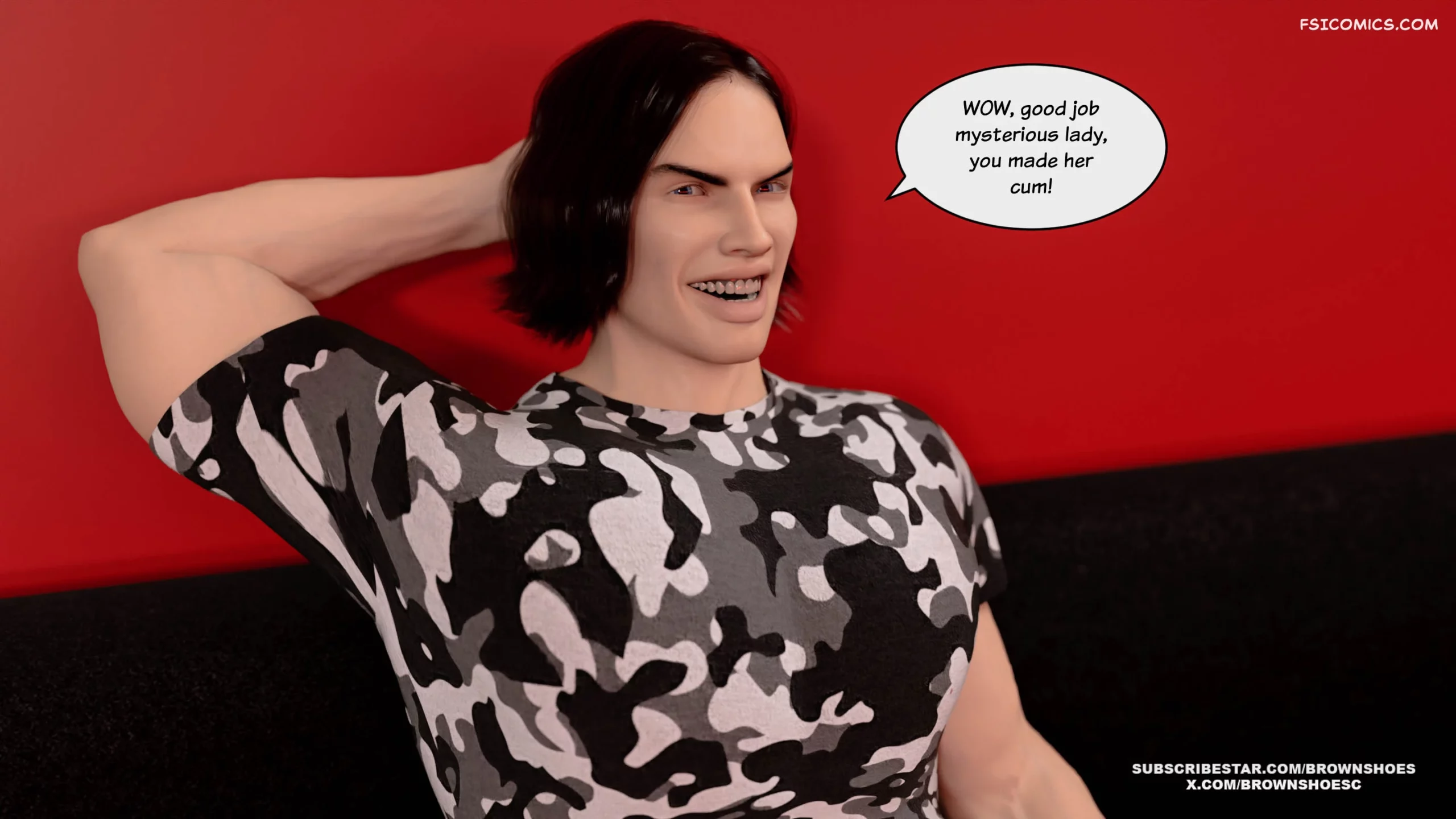 sluts allaround chapter 4 brown shoes 230 scaled - FSIComics sluts-allaround-chapter-4-brown-shoes-230