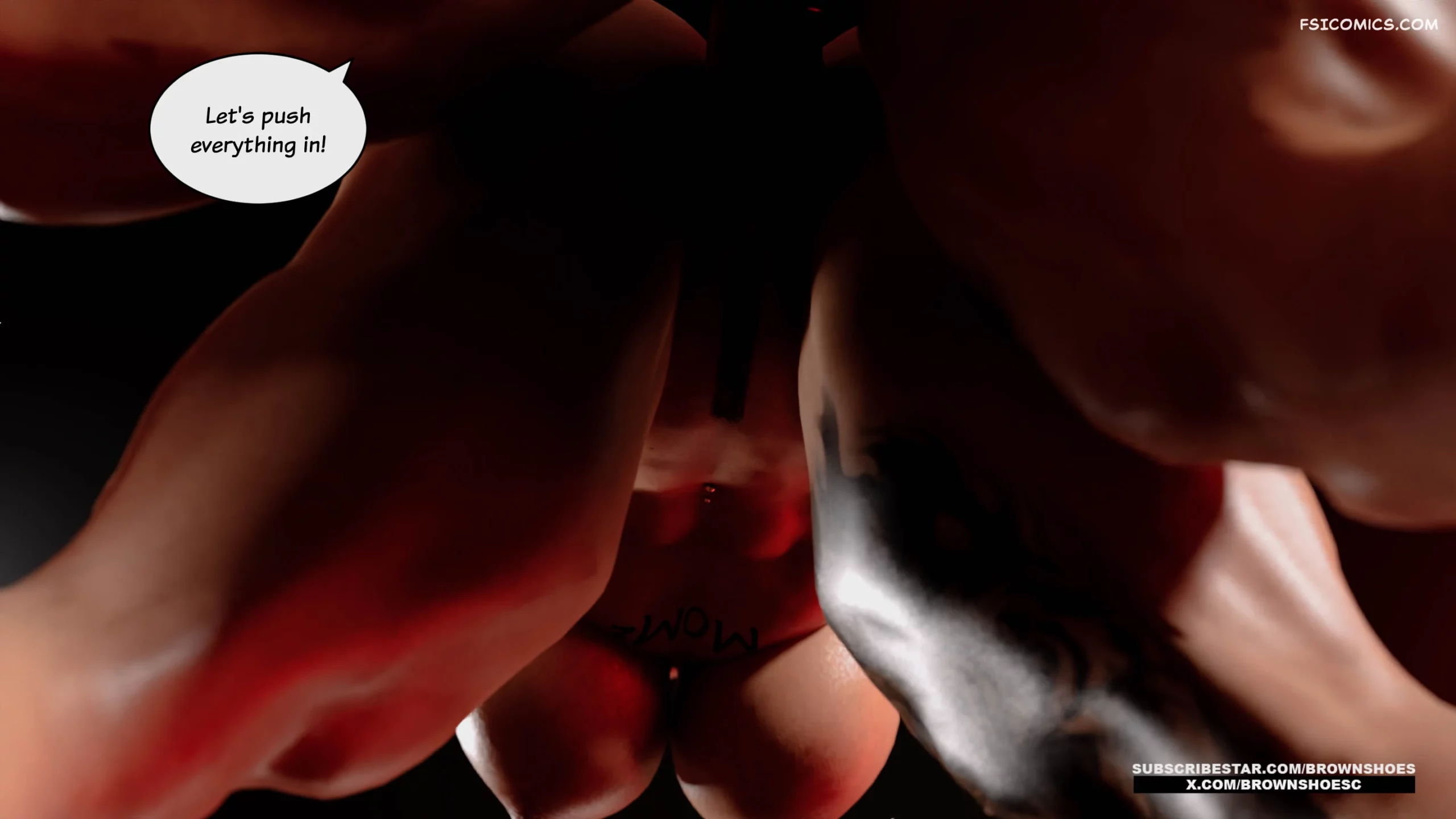 sluts allaround chapter 4 brown shoes 241 scaled - FSIComics sluts-allaround-chapter-4-brown-shoes-241