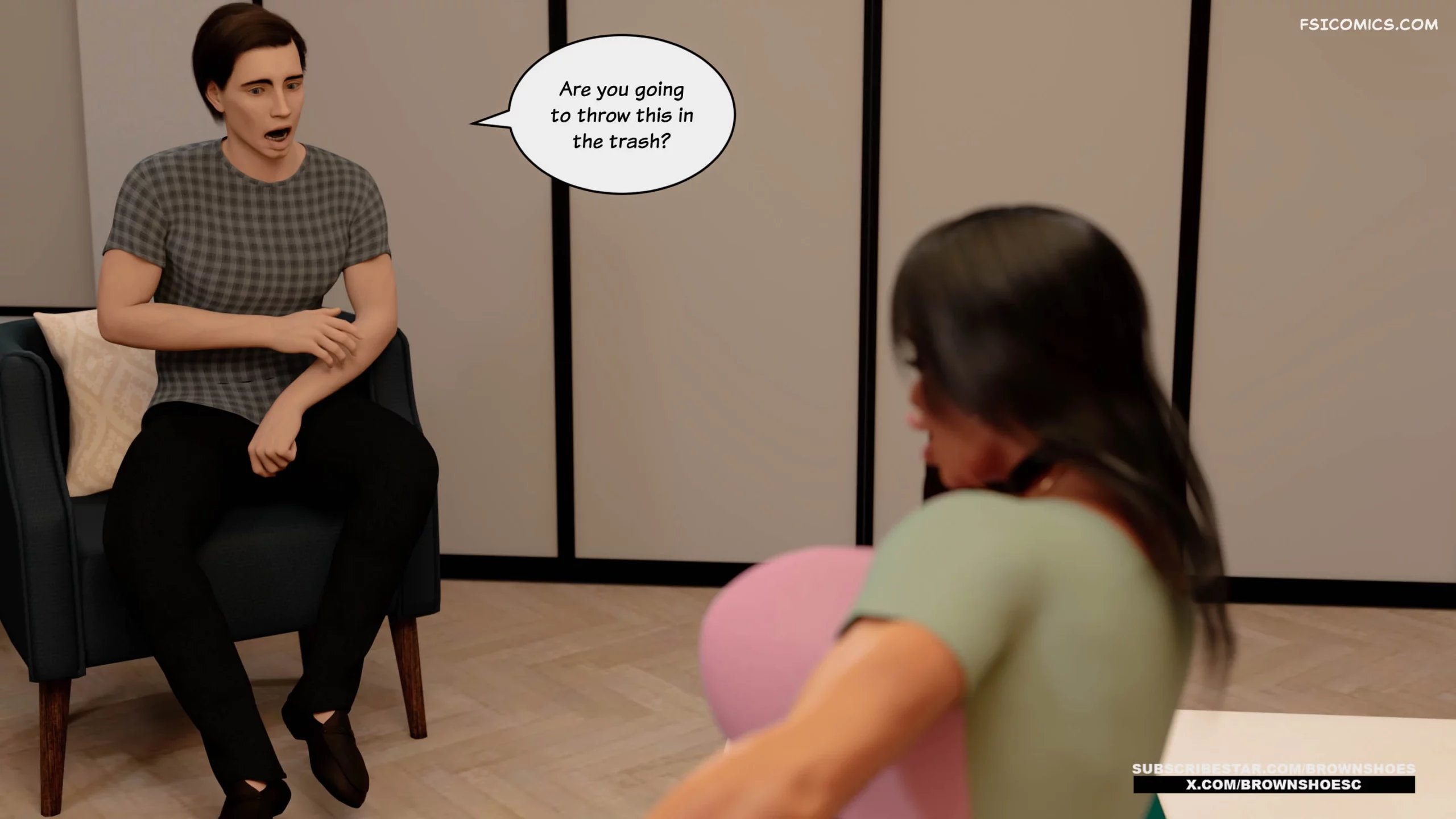 sluts allaround chapter 4 brown shoes 279 scaled - FSIComics sluts-allaround-chapter-4-brown-shoes-279