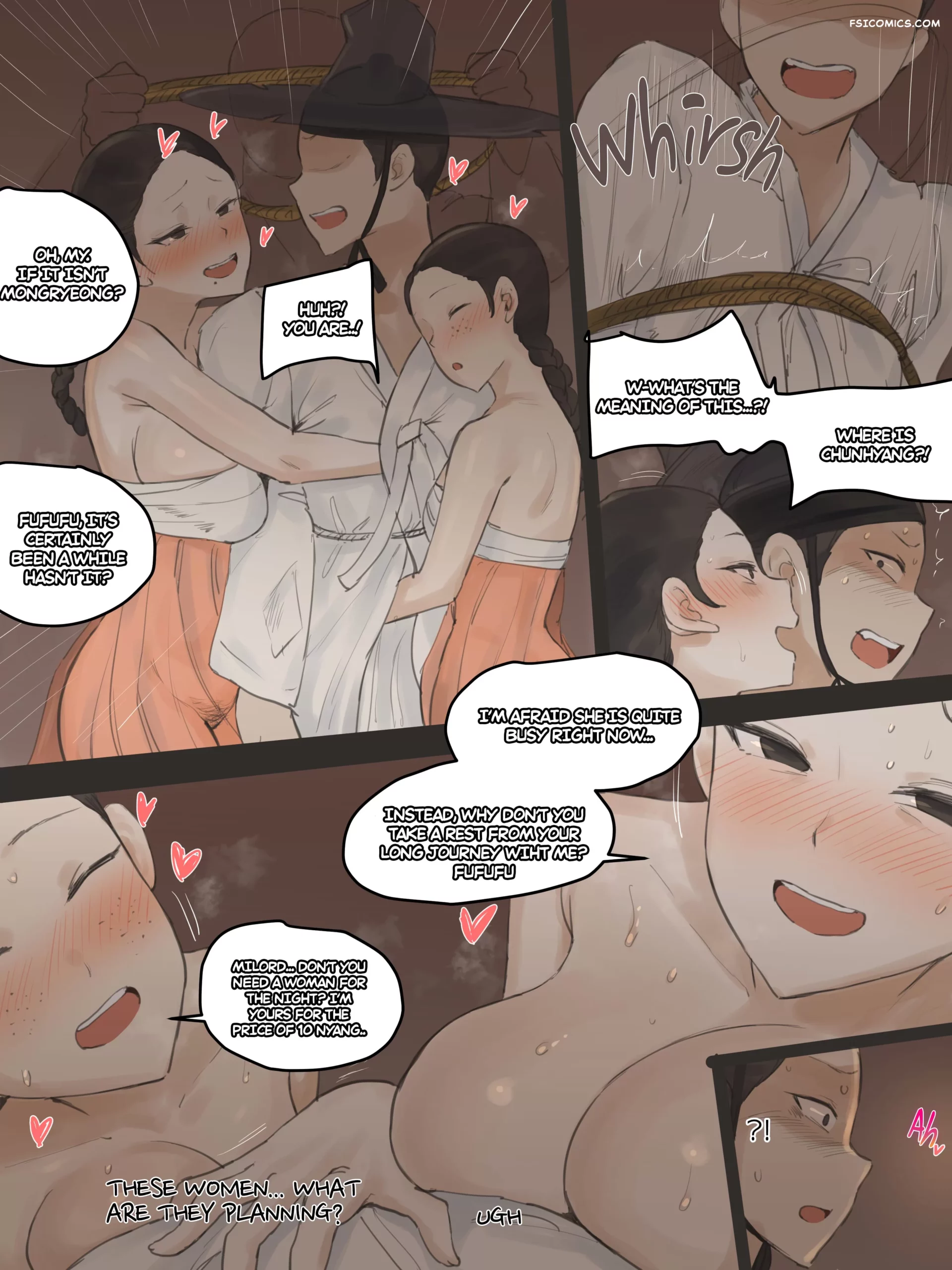 spring fragrance chapter 2 laliberte 021 scaled - FSIComics