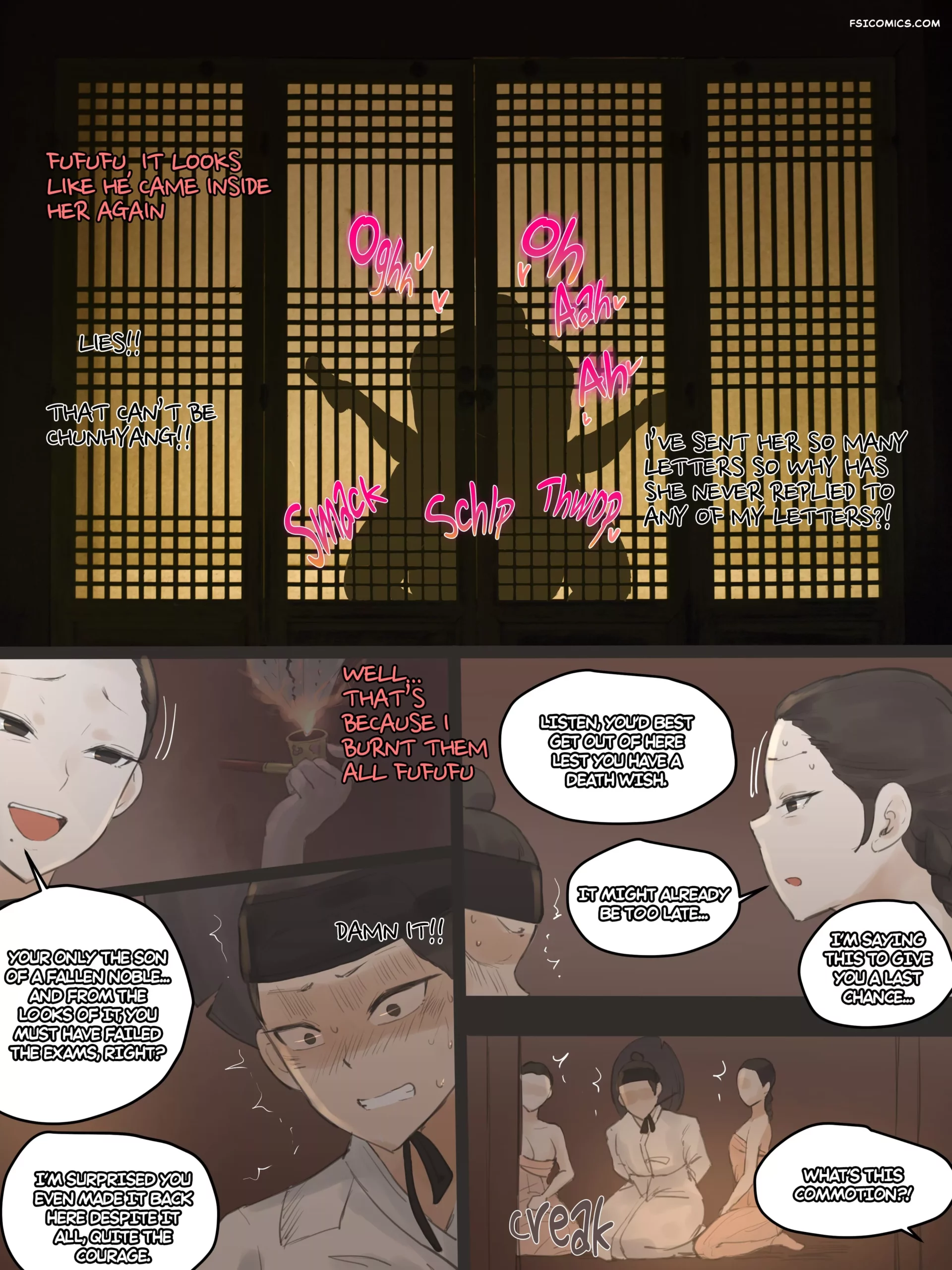 spring fragrance chapter 2 laliberte 023 scaled - FSIComics