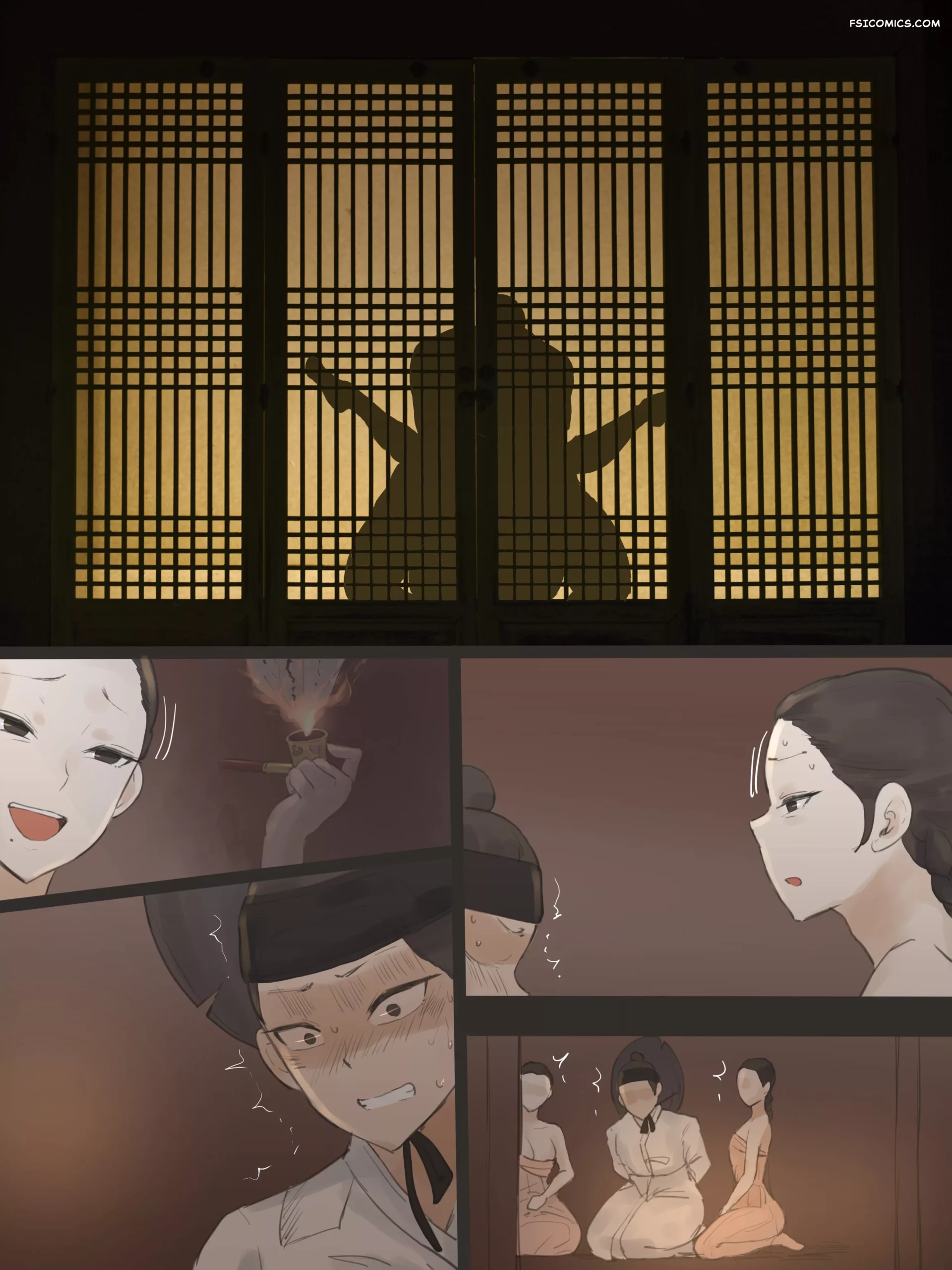 spring fragrance chapter 2 laliberte 059 scaled - FSIComics