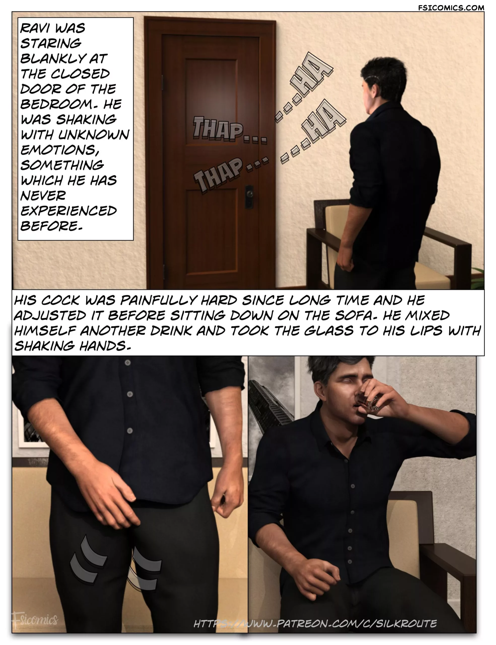 take her chapter 4 silk route ira raman 006 scaled - FSIComics