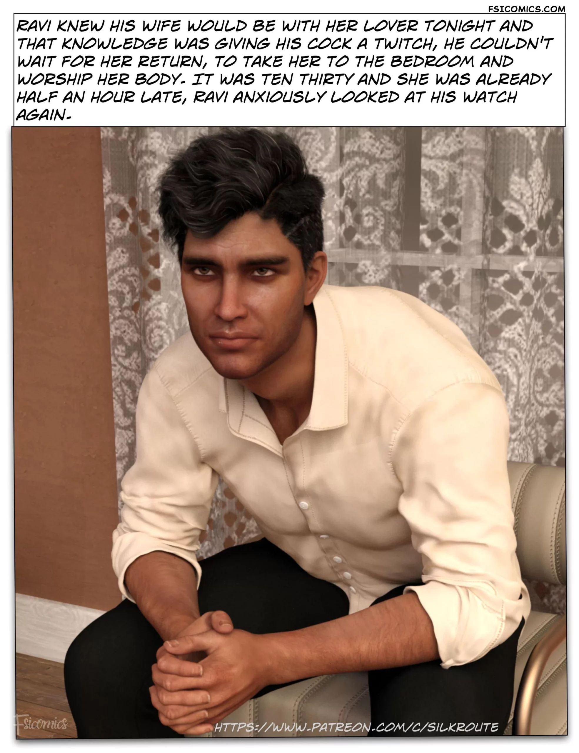 take her chapter 4 silk route ira raman 049 scaled - FSIComics