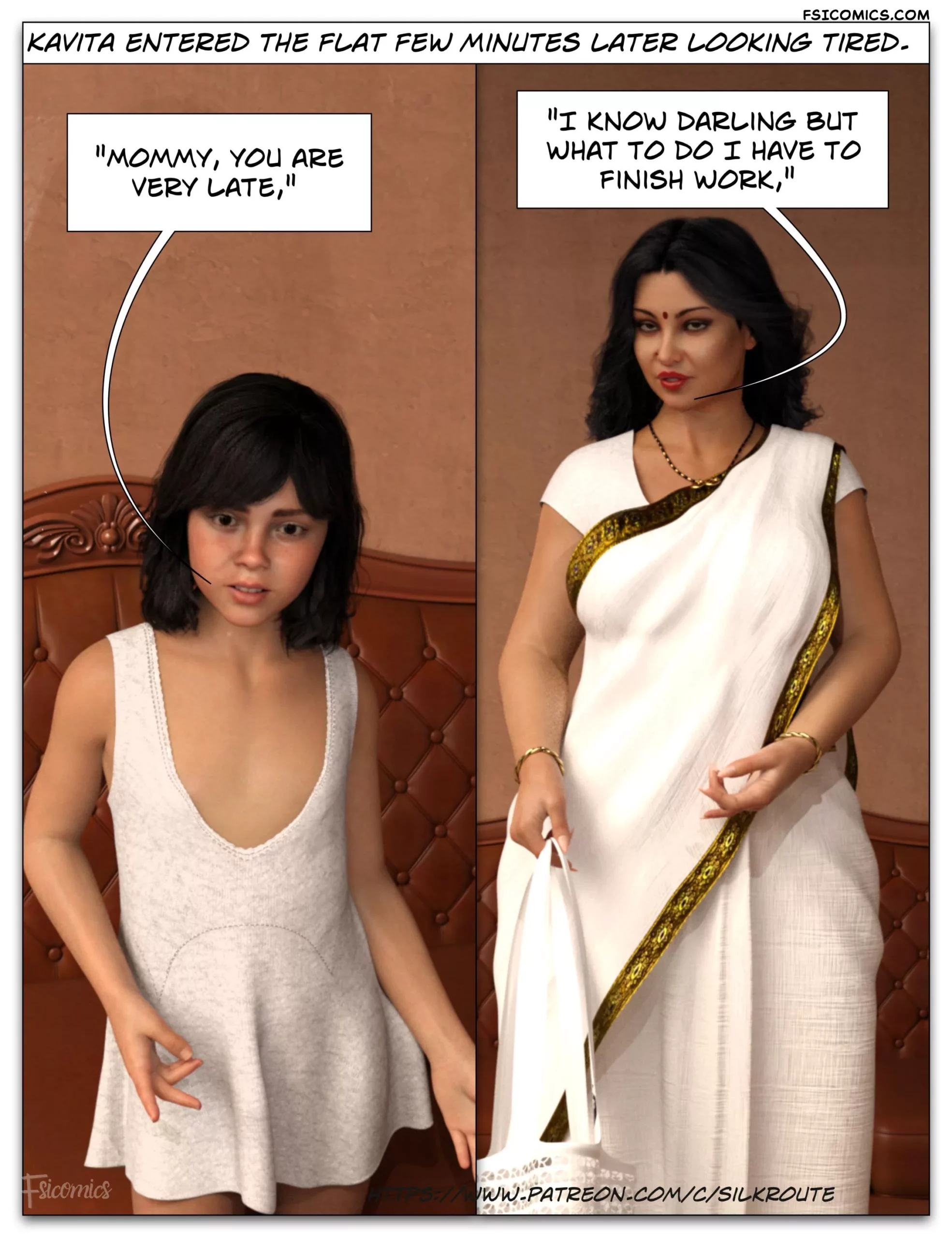 take her chapter 4 silk route ira raman 051 scaled - FSIComics