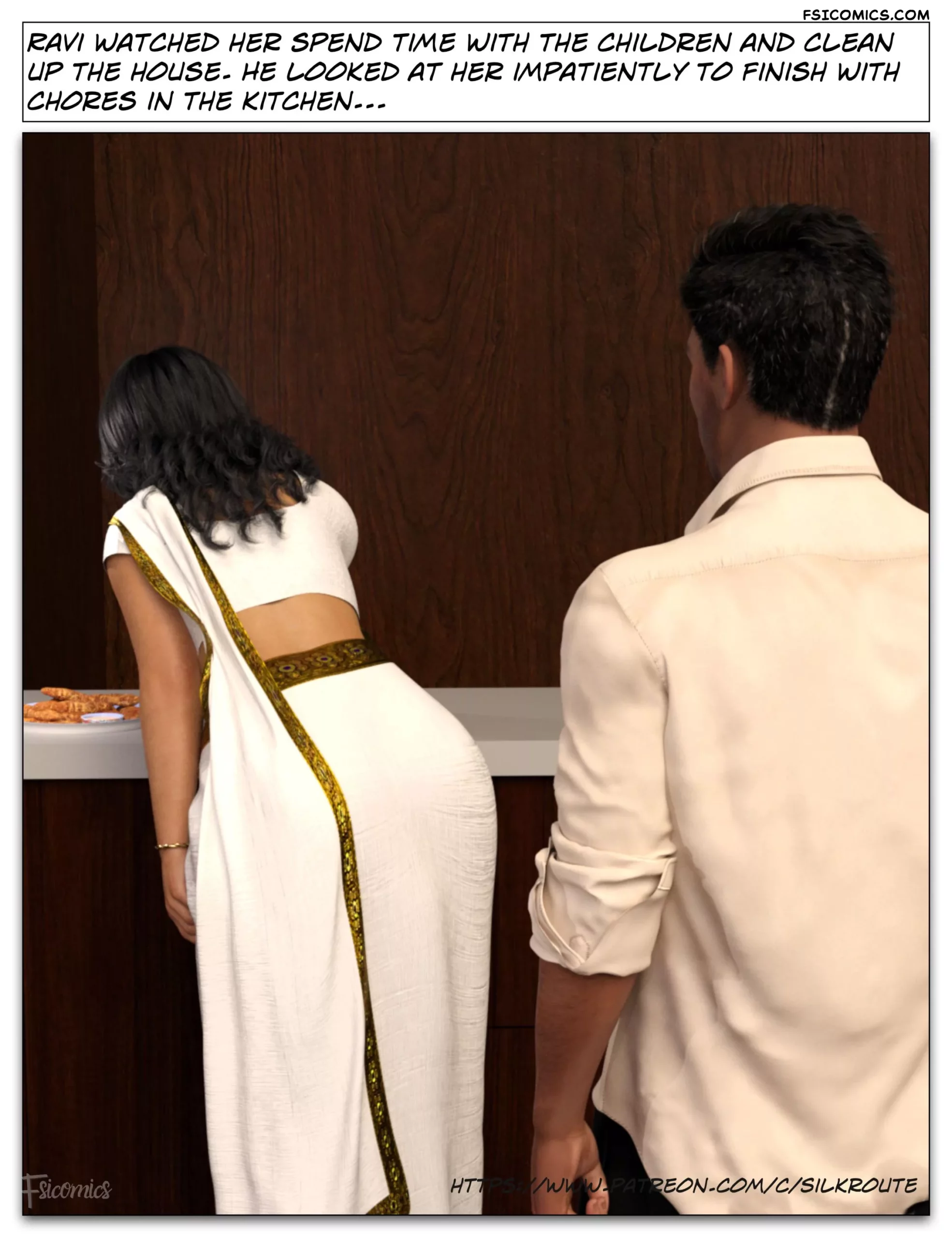take her chapter 4 silk route ira raman 052 scaled - FSIComics