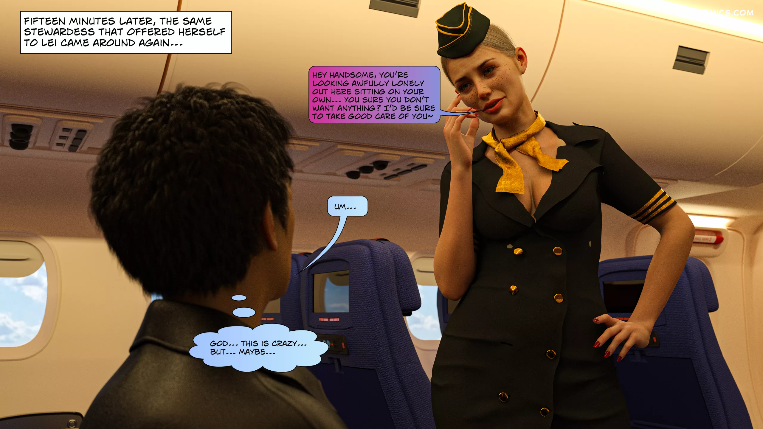 tales from belmona chapter 1 antalore42 022 - FSIComics tales from belmona chapter 1 antalore42 022 - FSIComics