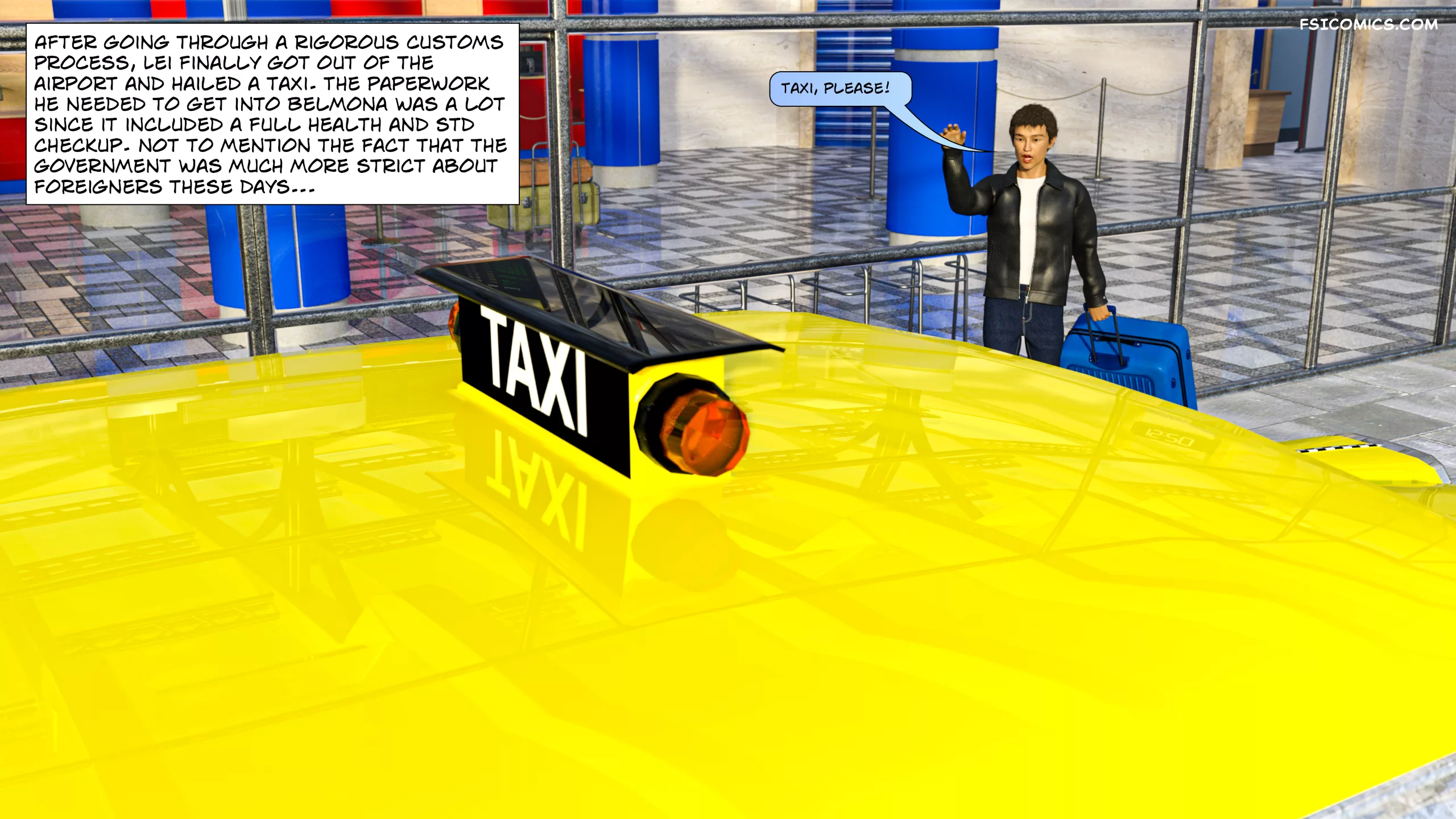 tales from belmona chapter 2 antalore42 033 - FSIComics tales from belmona chapter 2 antalore42 033 - FSIComics