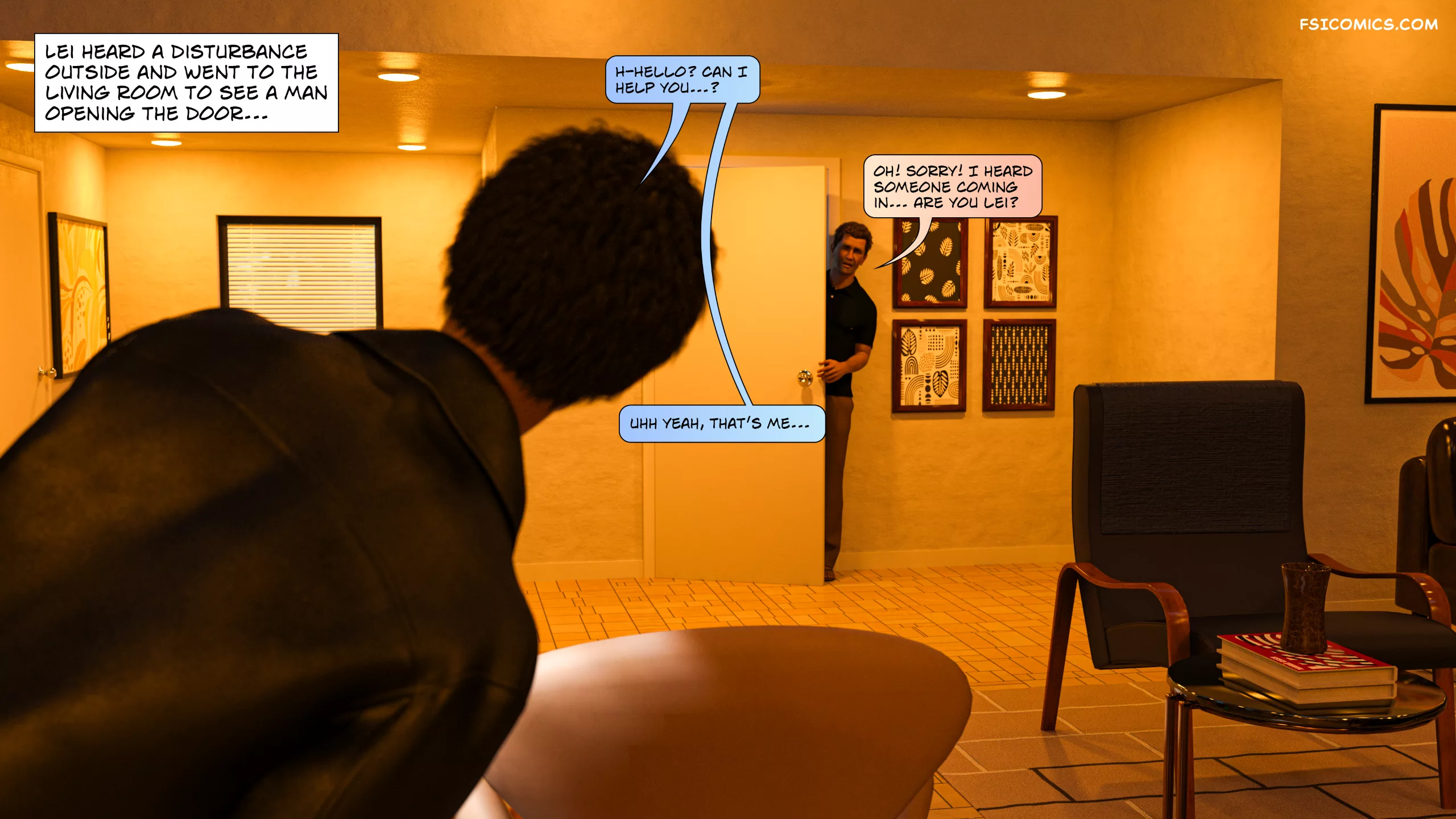 tales from belmona chapter 2 antalore42 045 - FSIComics tales from belmona chapter 2 antalore42 045 - FSIComics