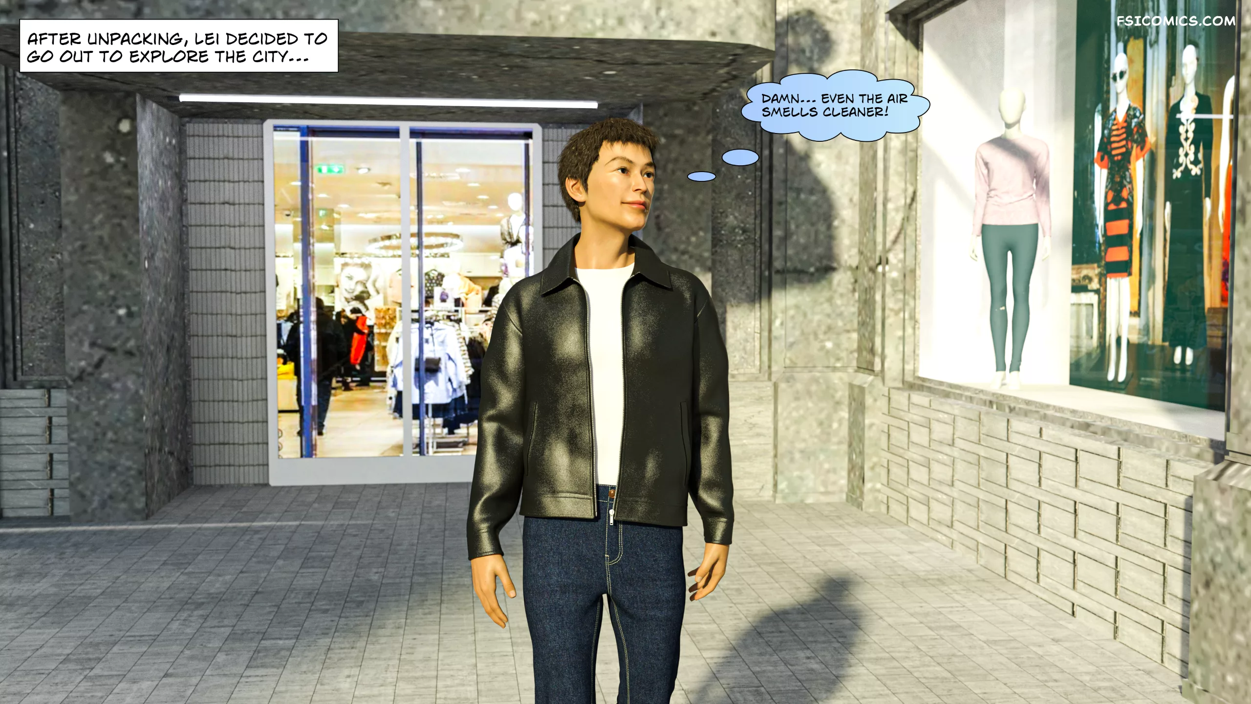tales from belmona chapter 2 antalore42 048 - FSIComics tales from belmona chapter 2 antalore42 048 - FSIComics