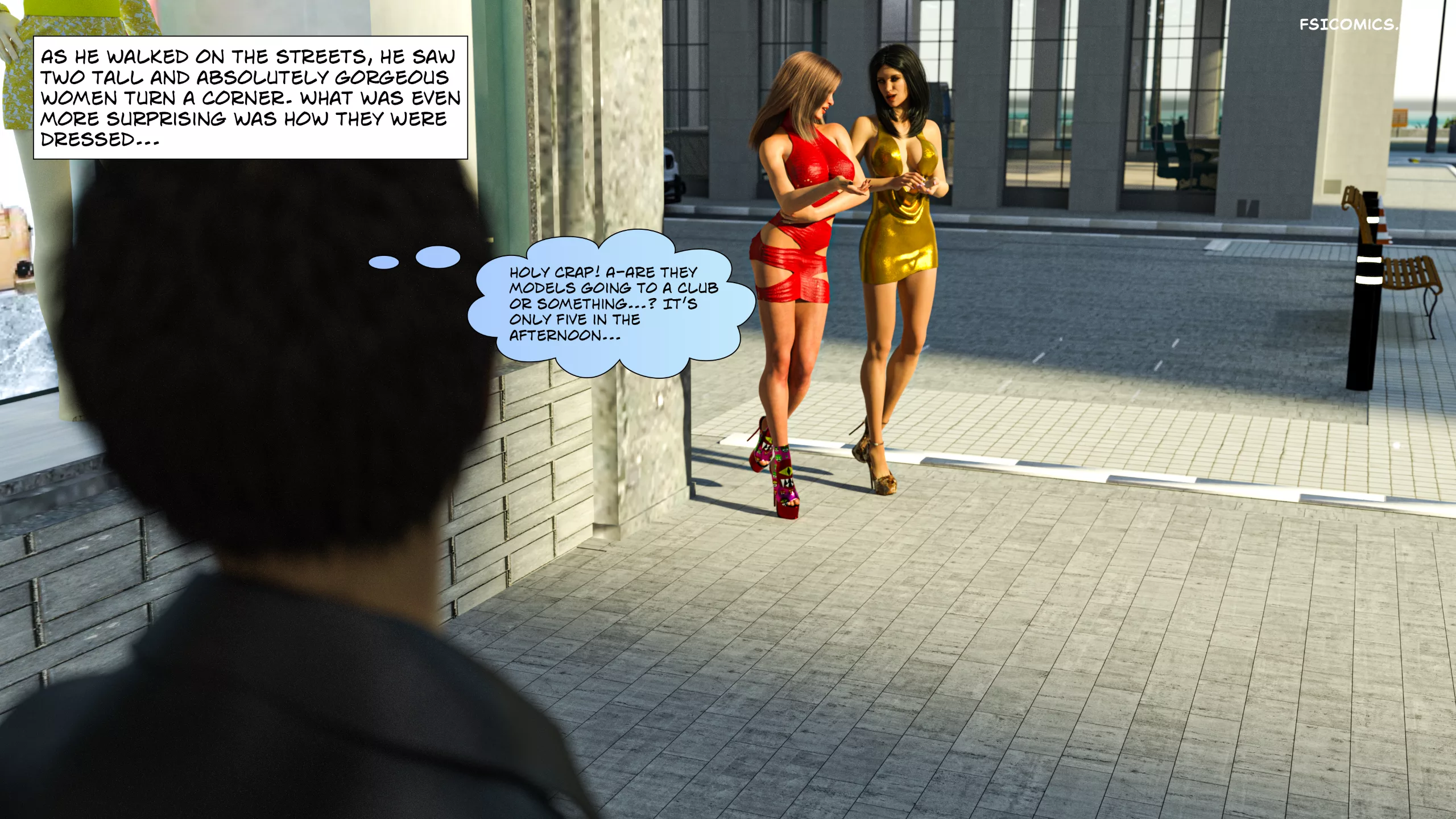 tales from belmona chapter 2 antalore42 049 - FSIComics tales from belmona chapter 2 antalore42 049 - FSIComics