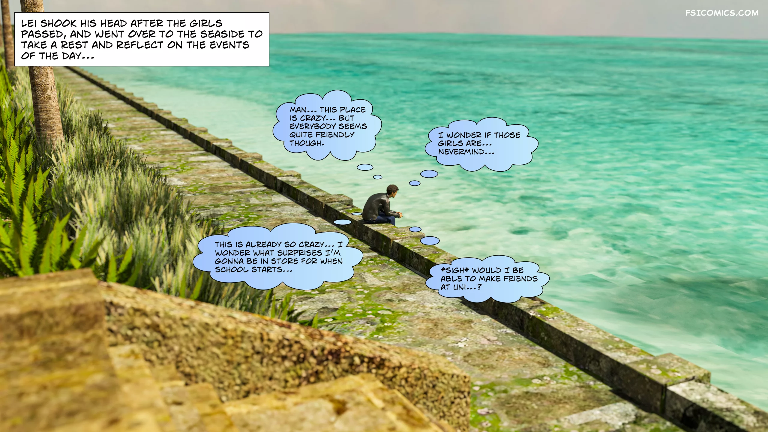 tales from belmona chapter 2 antalore42 051 - FSIComics tales from belmona chapter 2 antalore42 051 - FSIComics