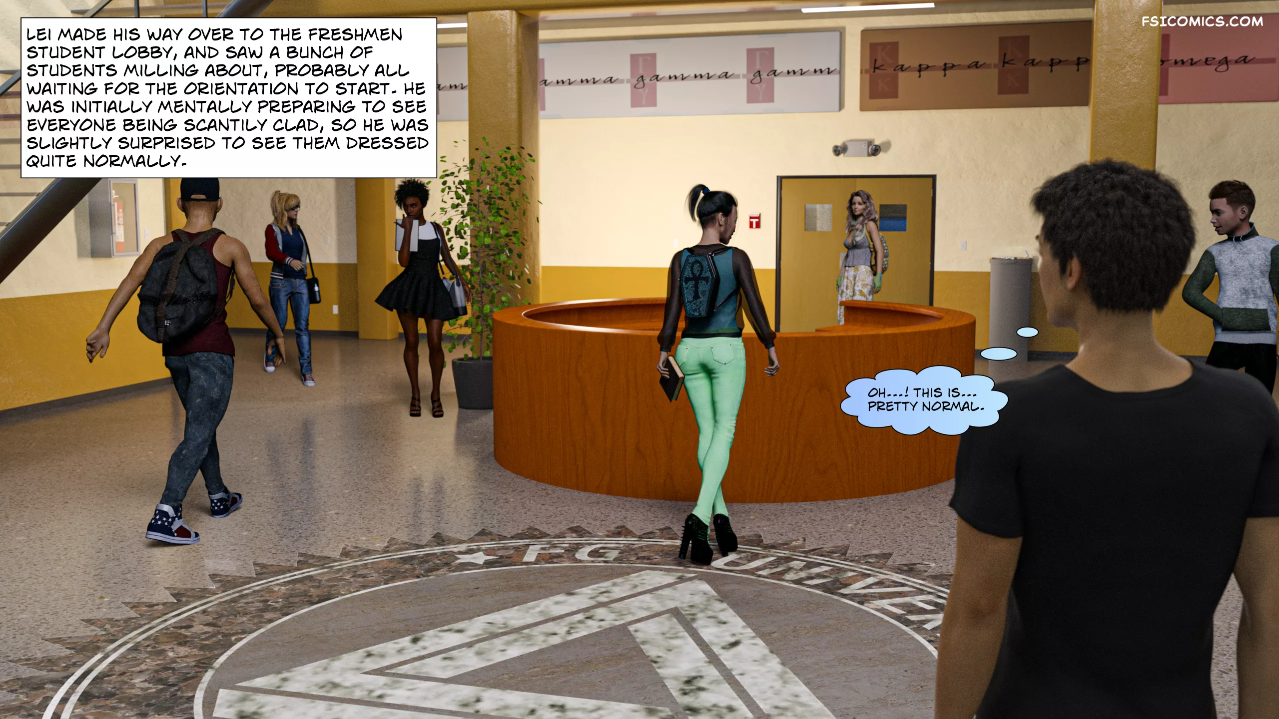 tales from belmona chapter 3 antalore42 017 - FSIComics tales from belmona chapter 3 antalore42 017 - FSIComics