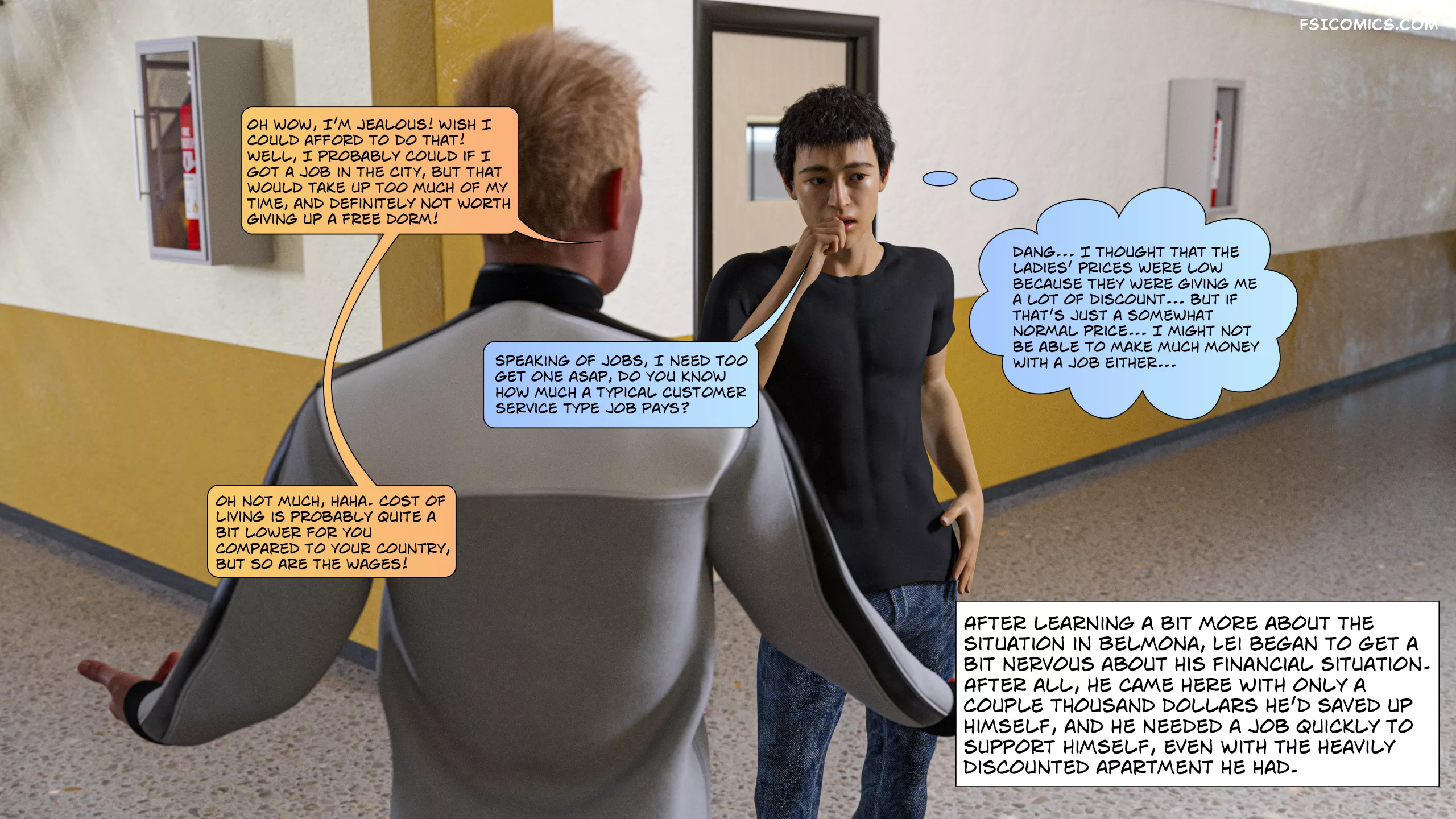 tales from belmona chapter 3 antalore42 022 - FSIComics tales from belmona chapter 3 antalore42 022 - FSIComics