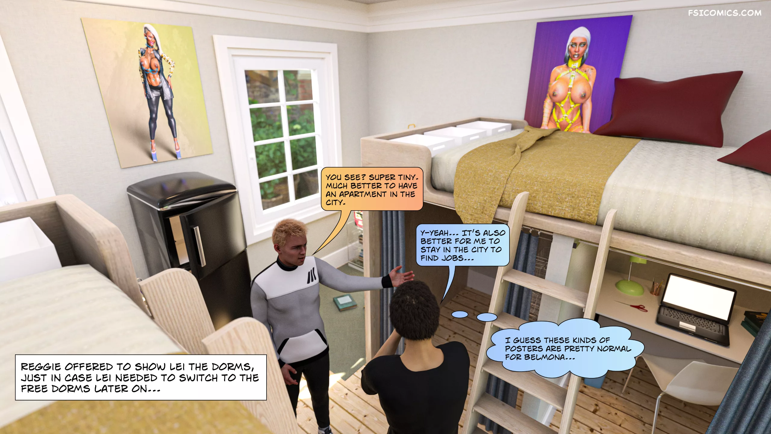 tales from belmona chapter 3 antalore42 023 - FSIComics tales from belmona chapter 3 antalore42 023 - FSIComics