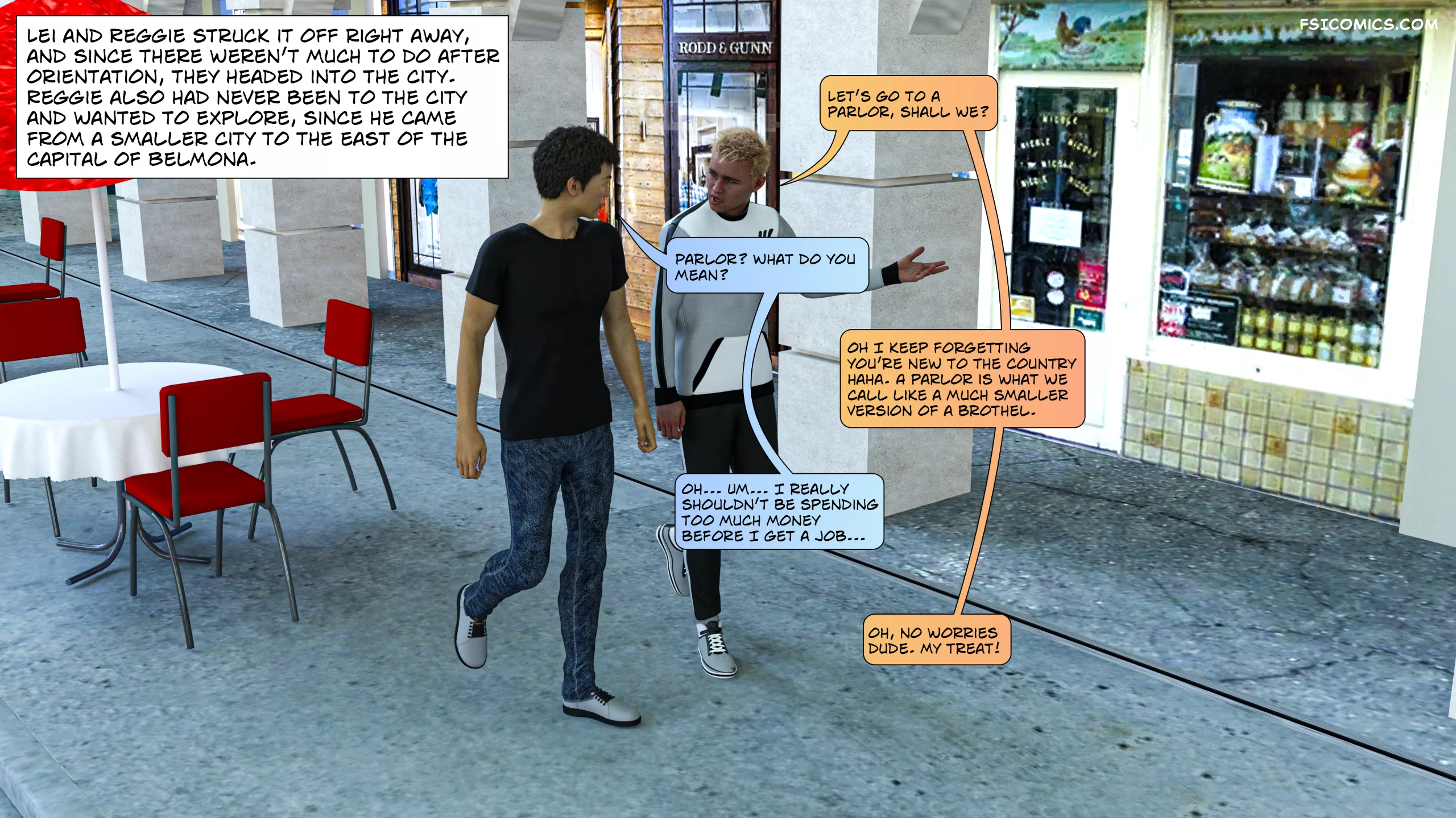 tales from belmona chapter 3 antalore42 024 - FSIComics tales from belmona chapter 3 antalore42 024 - FSIComics