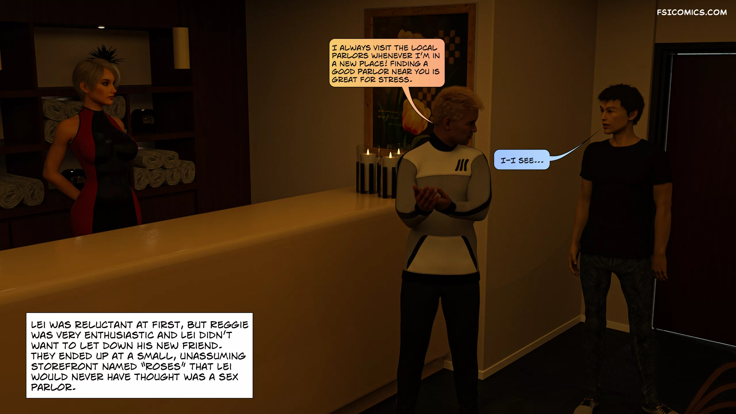tales from belmona chapter 3 antalore42 025 - FSIComics tales from belmona chapter 3 antalore42 025 - FSIComics