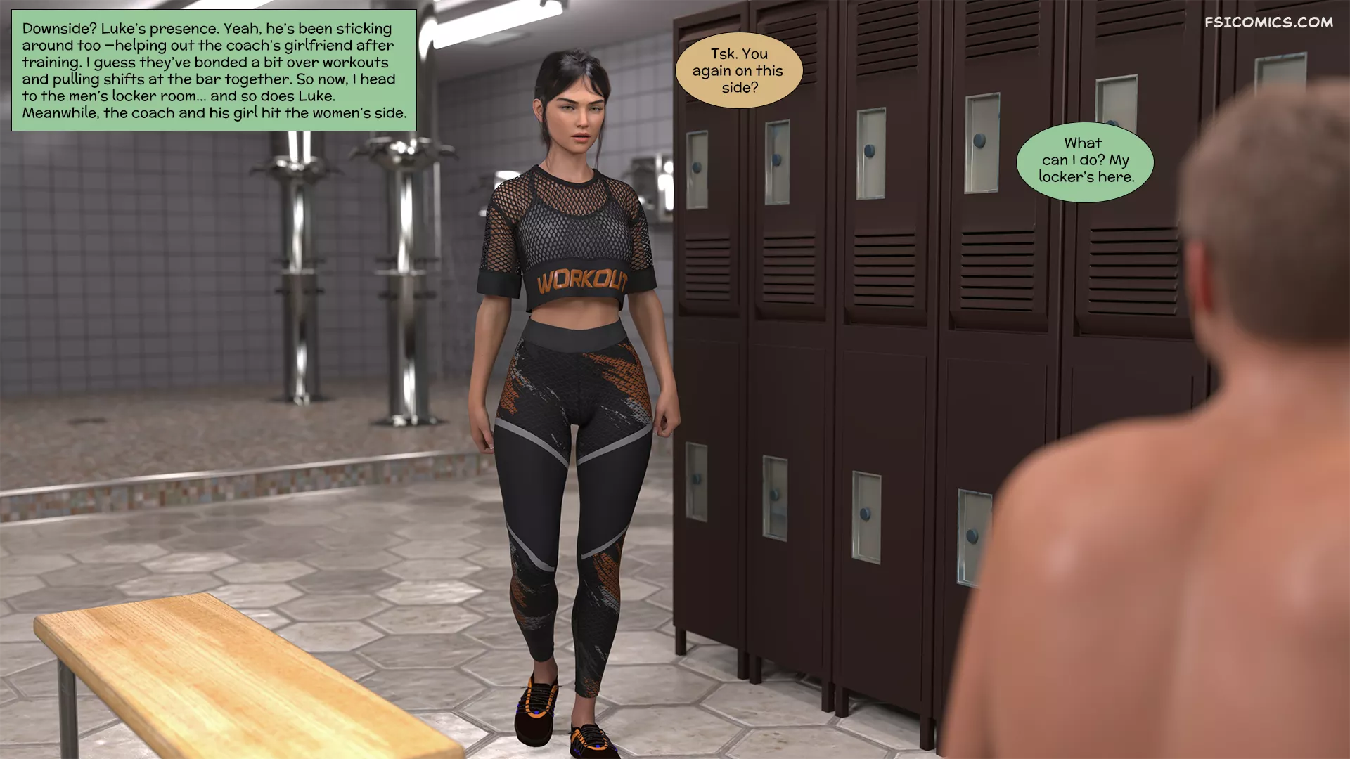 taming the beast chapter 2 kizaru3d 311 - FSIComics taming the beast chapter 2 kizaru3d 311 - FSIComics