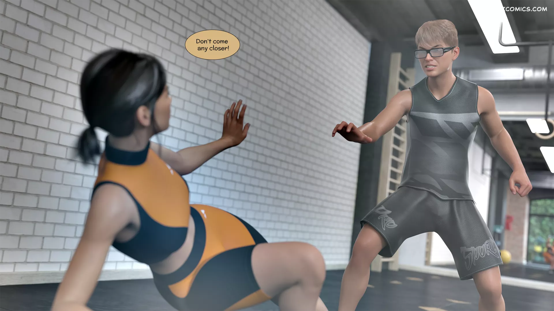 taming the beast chapter 2 kizaru3d 338 - FSIComics taming the beast chapter 2 kizaru3d 338 - FSIComics