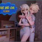 teivat and love chapter 1 darkfaust 001 - FSIComics