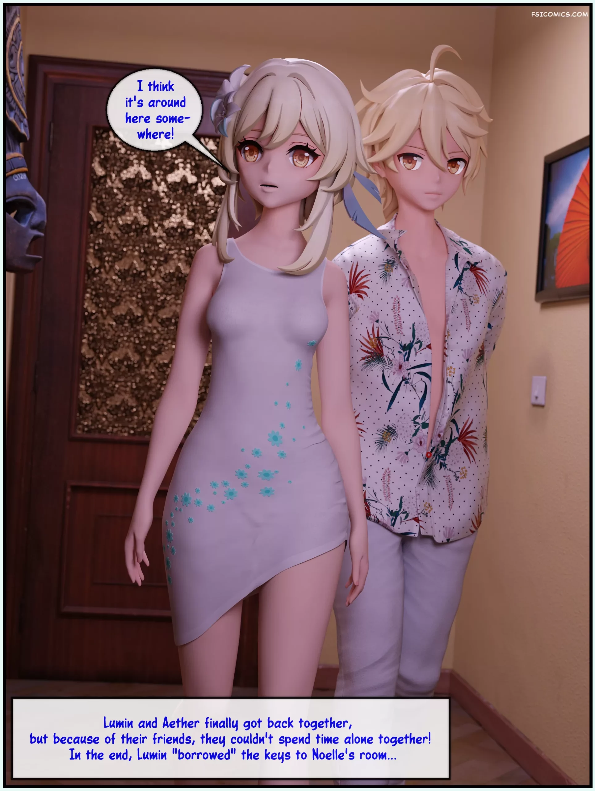 teivat and love chapter 1 darkfaust 002 scaled - FSIComics teivat and love chapter 1 darkfaust 002 scaled - FSIComics