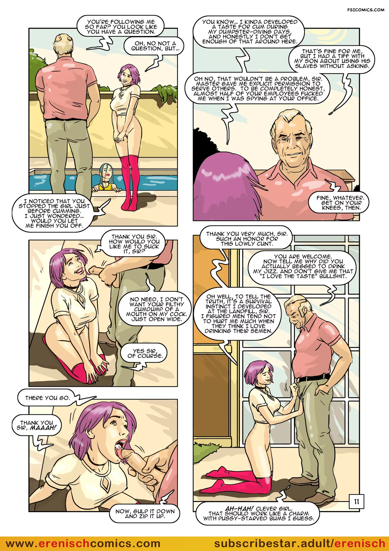 the stevensons chapter 1 erenisch 015 - FSIComics the stevensons chapter 1 erenisch 015 - FSIComics