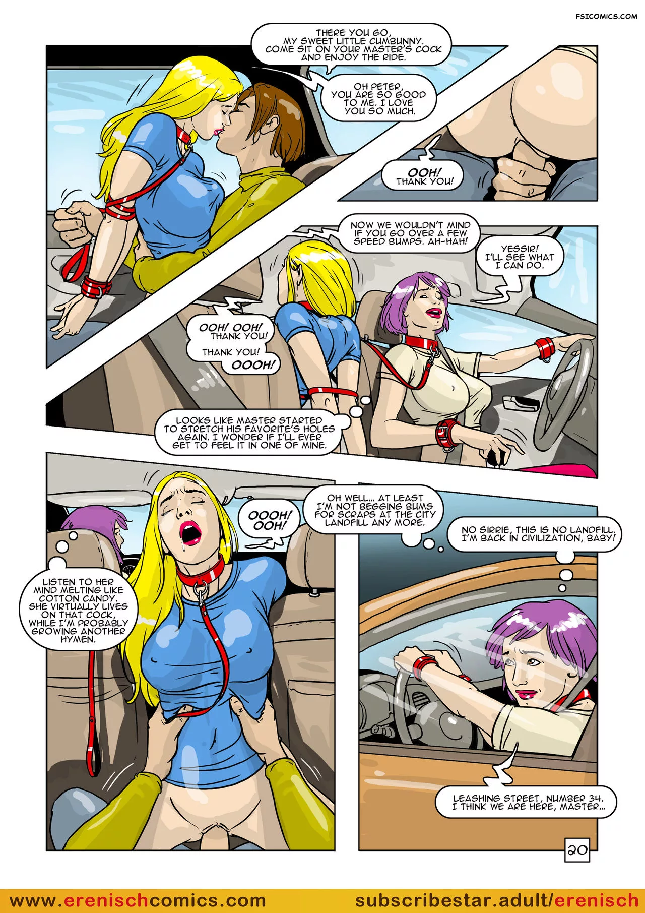 the stevensons chapter 1 erenisch 031 - FSIComics the stevensons chapter 1 erenisch 031 - FSIComics