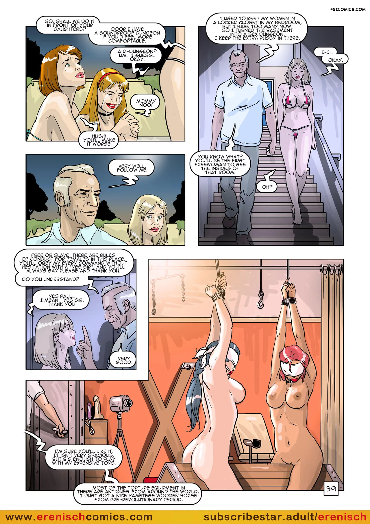 the stevensons chapter 1 erenisch 059 - FSIComics the stevensons chapter 1 erenisch 059 - FSIComics