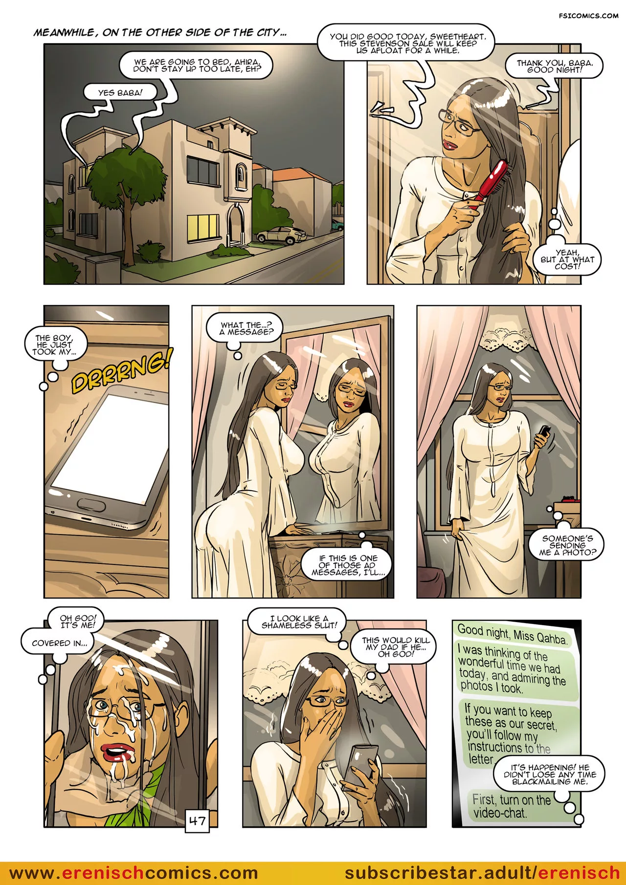 the stevensons chapter 1 erenisch 068 - FSIComics the stevensons chapter 1 erenisch 068 - FSIComics