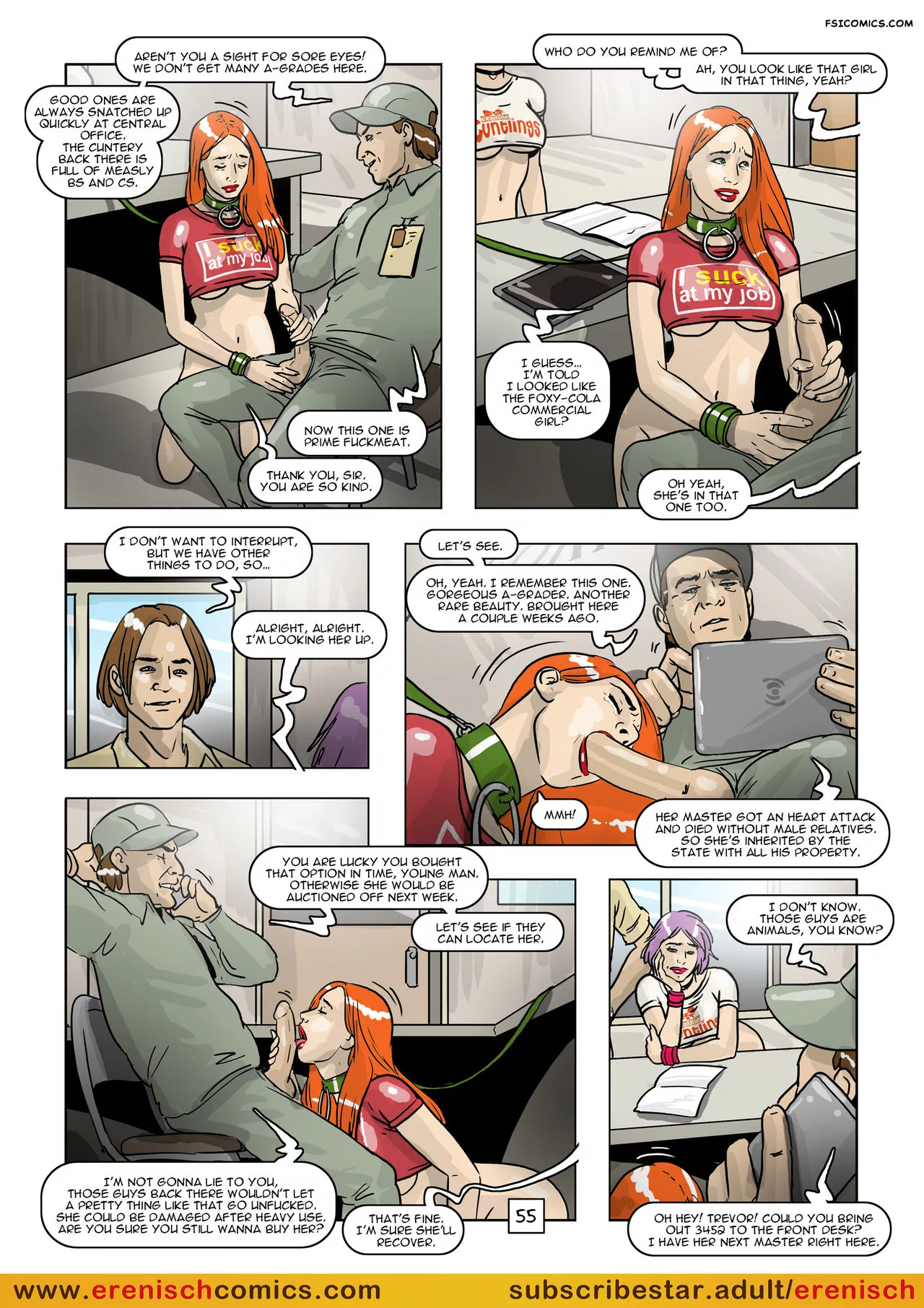 the stevensons chapter 1 erenisch 078 - FSIComics the stevensons chapter 1 erenisch 078 - FSIComics