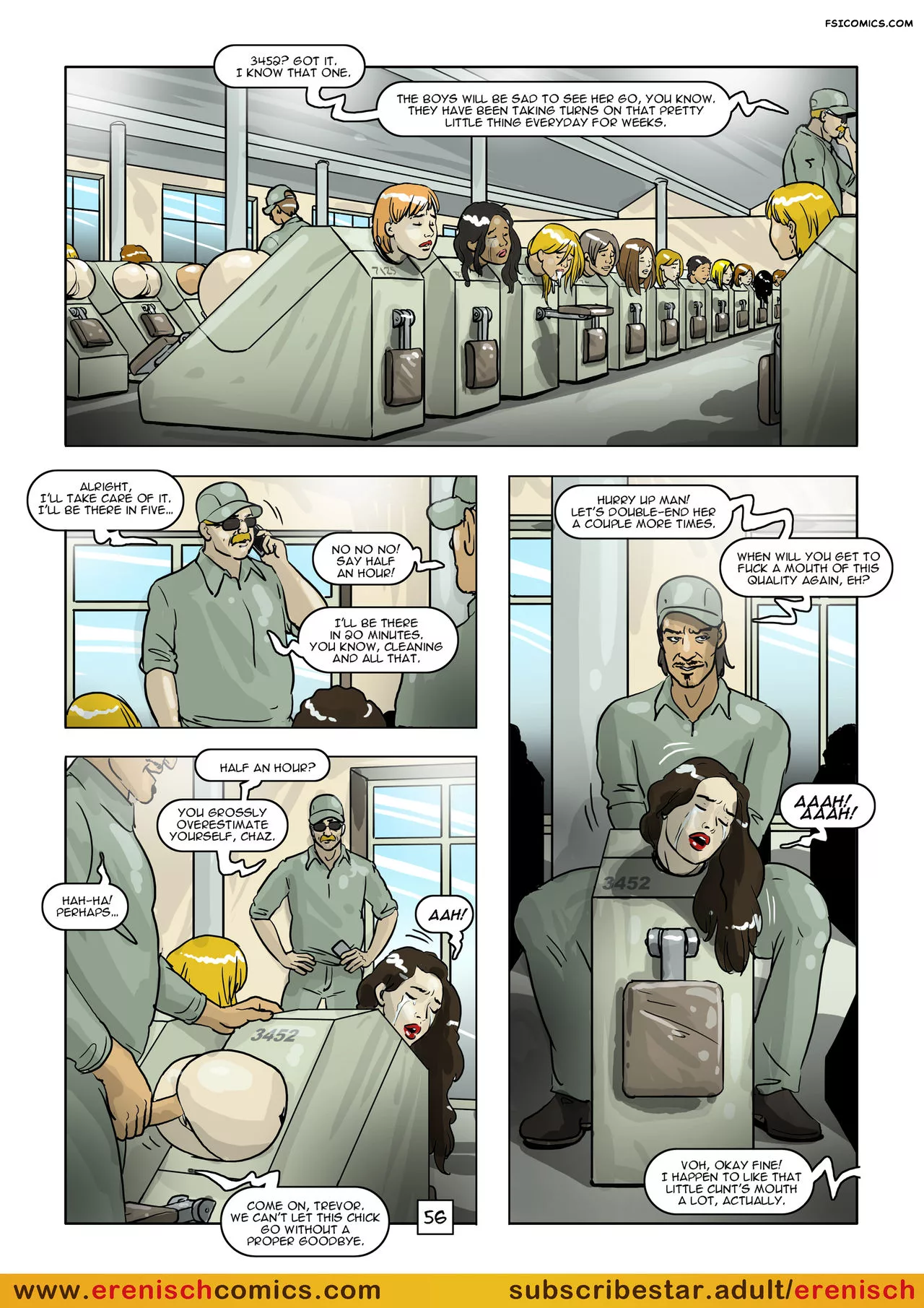 the stevensons chapter 1 erenisch 079 - FSIComics the stevensons chapter 1 erenisch 079 - FSIComics