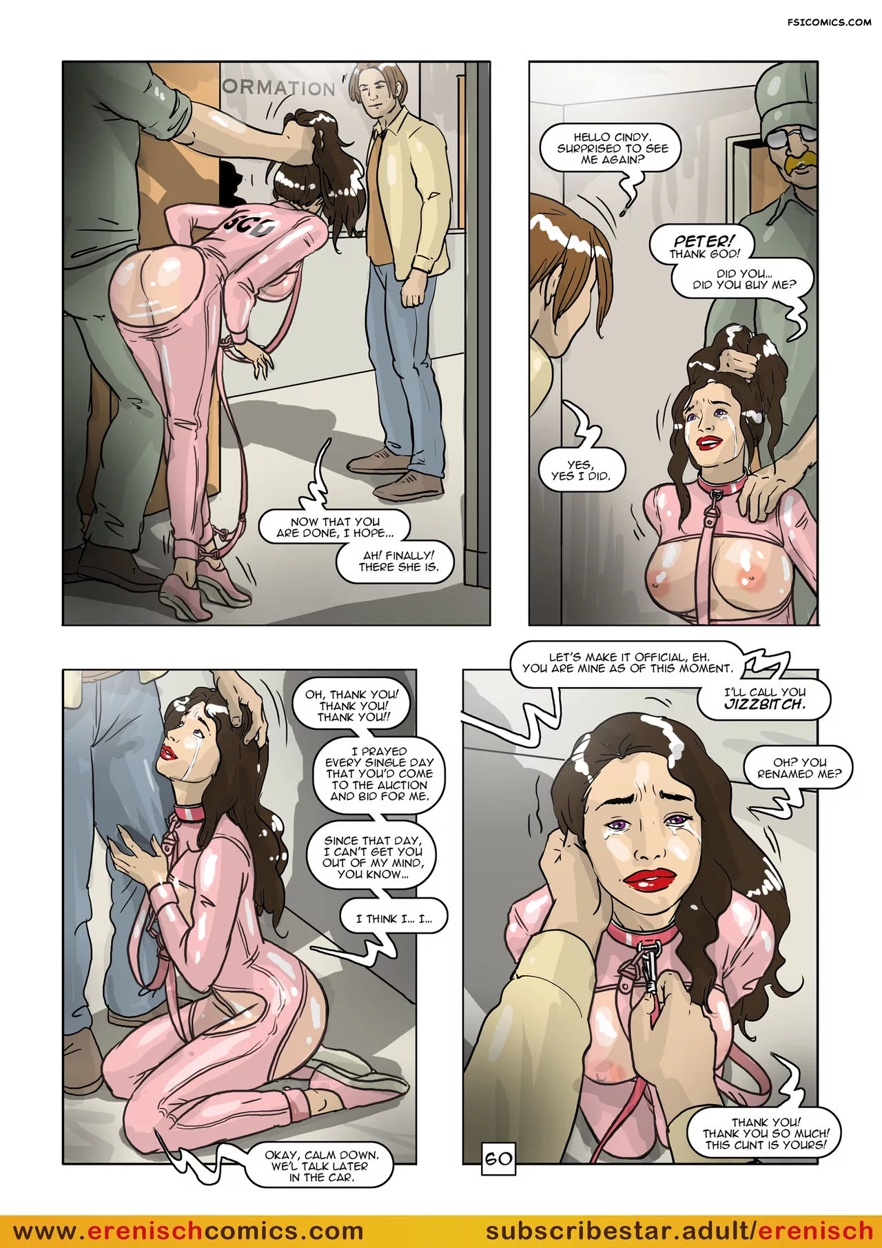 the stevensons chapter 1 erenisch 085 - FSIComics the stevensons chapter 1 erenisch 085 - FSIComics