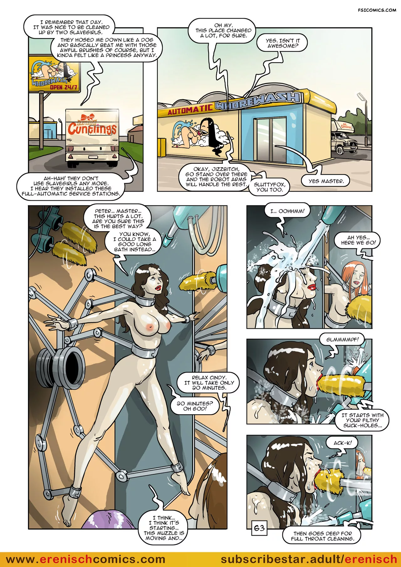 the stevensons chapter 1 erenisch 090 - FSIComics the stevensons chapter 1 erenisch 090 - FSIComics