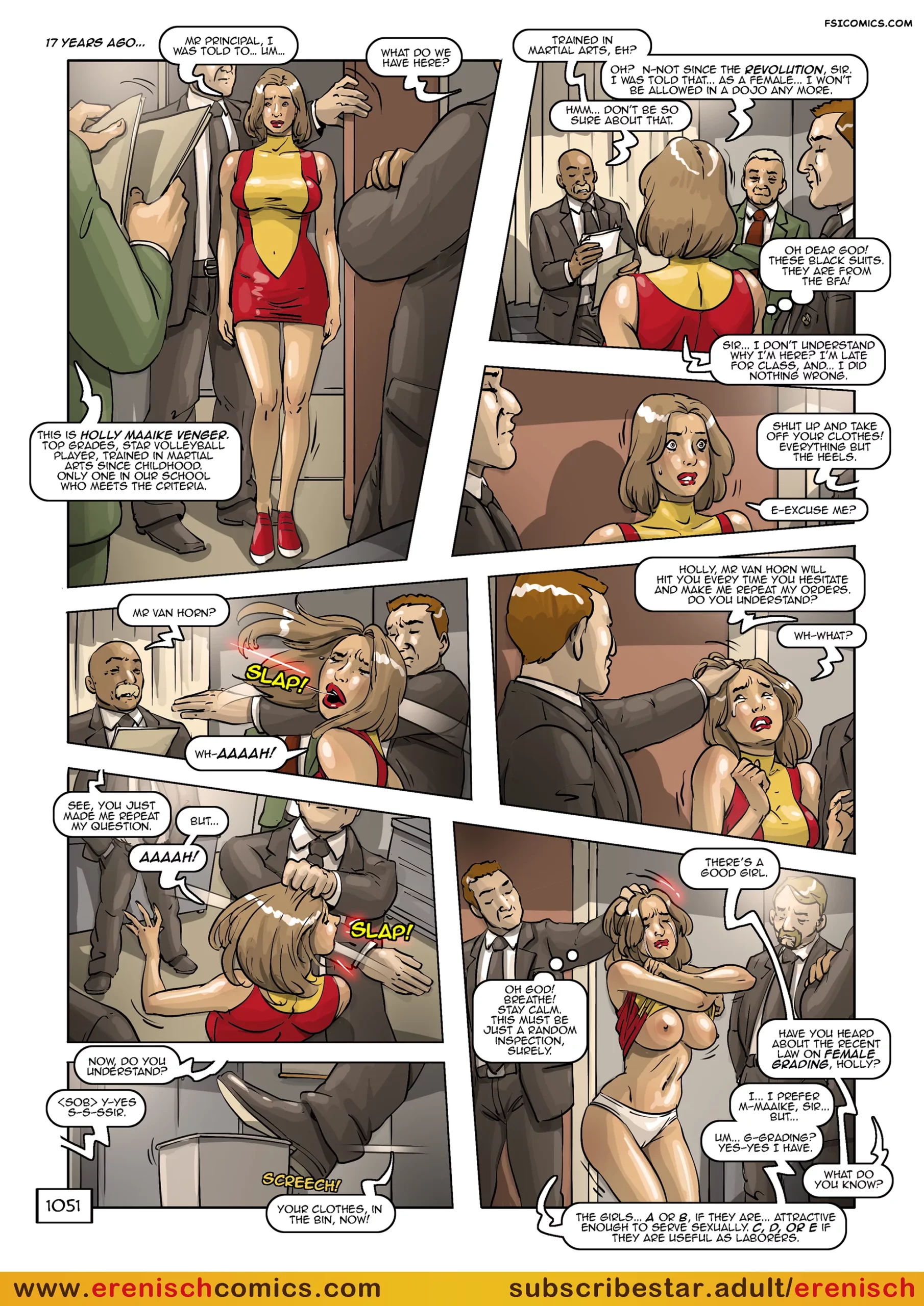 the stevensons chapter 11 erenisch 1051 scaled - FSIComics the stevensons chapter 11 erenisch 1051 scaled - FSIComics